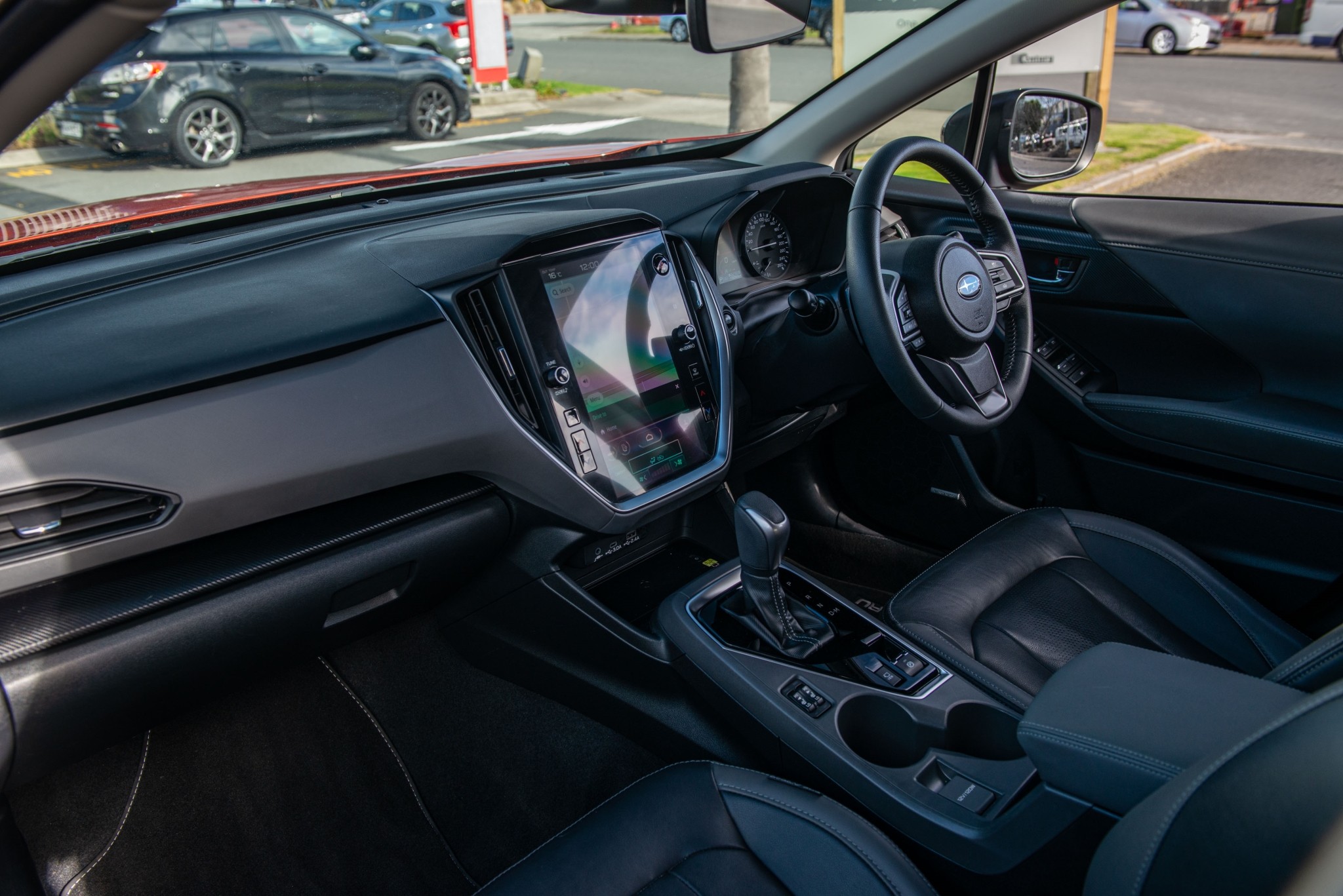 2023 Subaru Crosstrek Premium 2.0P/4Wd/7At Carousel 15