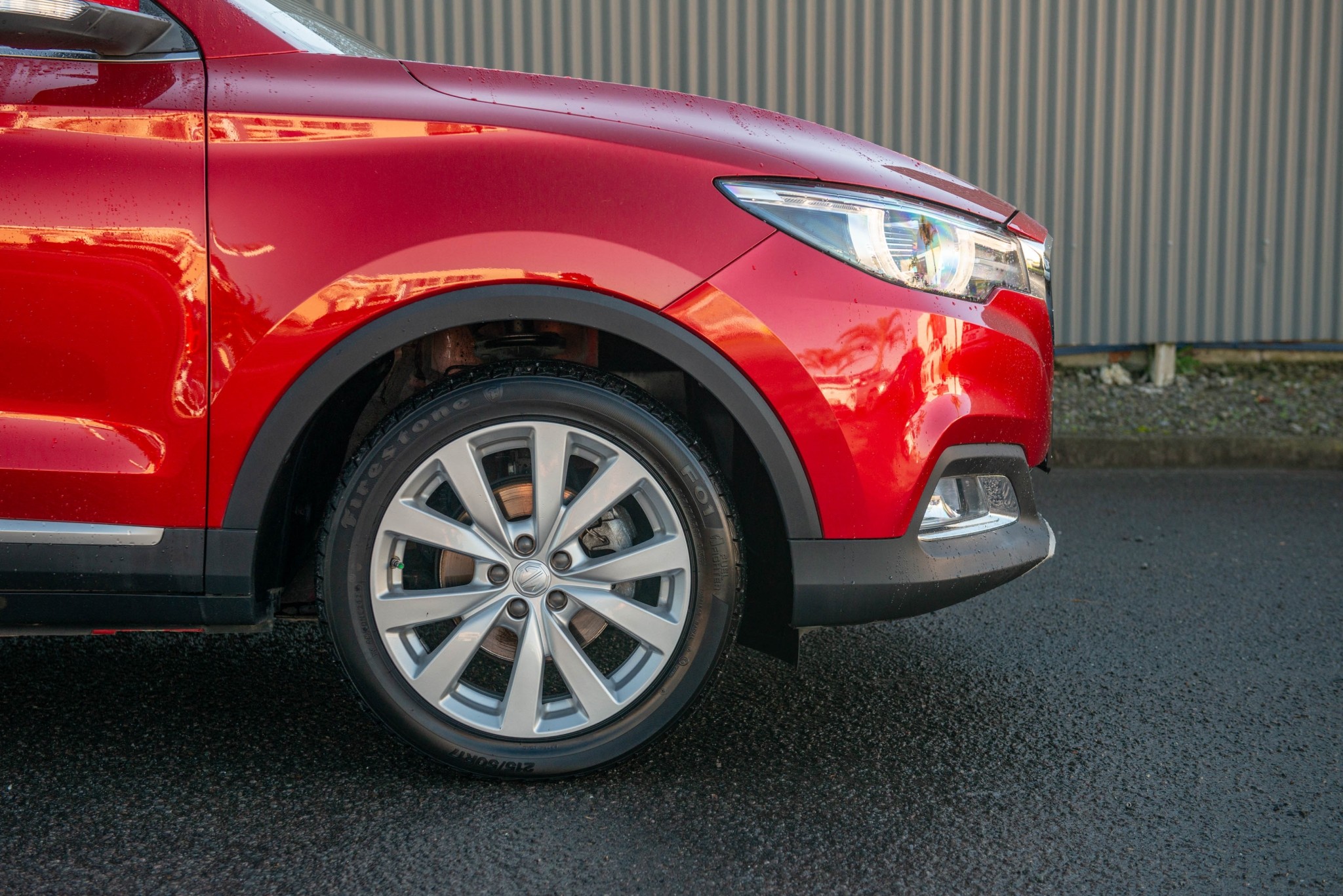 2021 MG ZS Excite 1.5P/4At Carousel 5