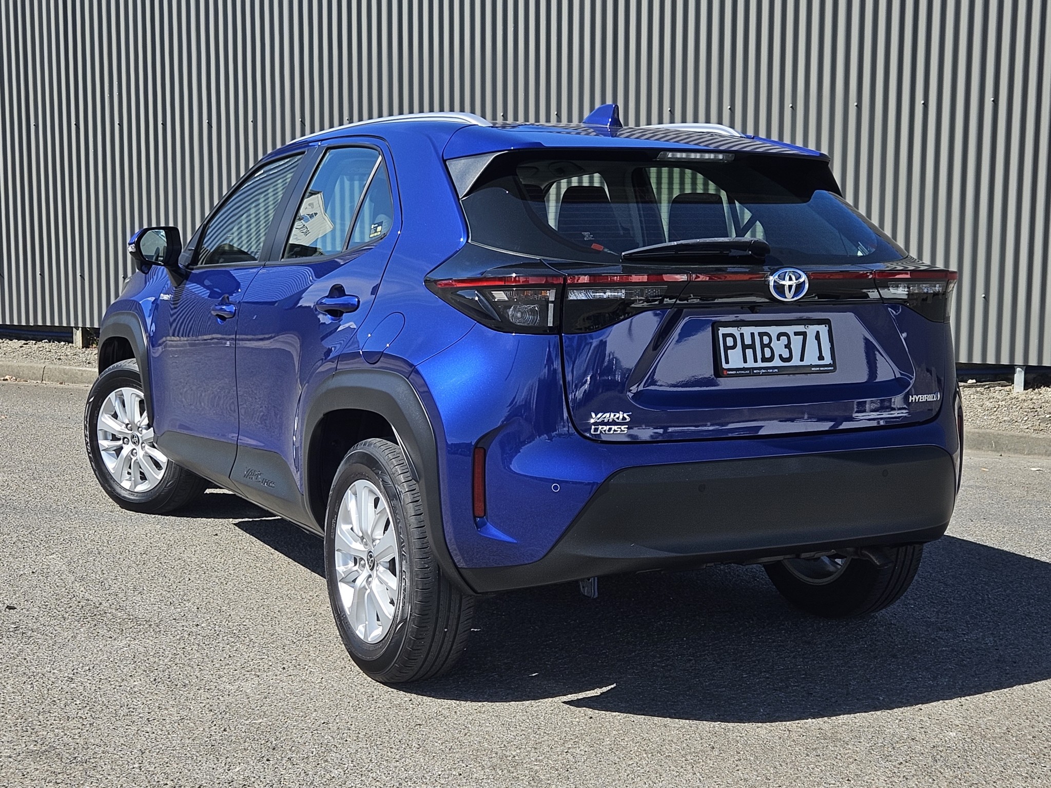 2022 Toyota Yaris Cross Gx 1.5Ph/Hd Carousel 2