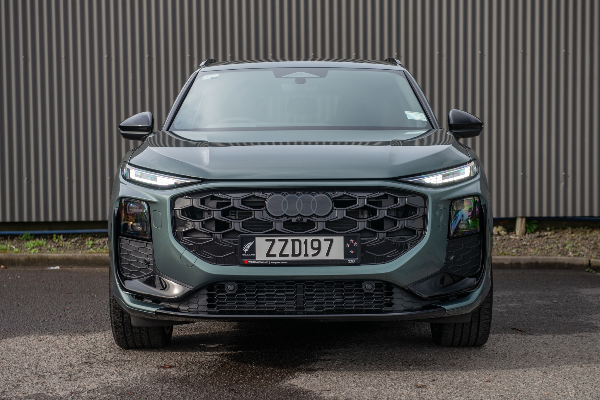 2026 Audi Q3 2.0TFSI 195kW S line quattro Carousel 4