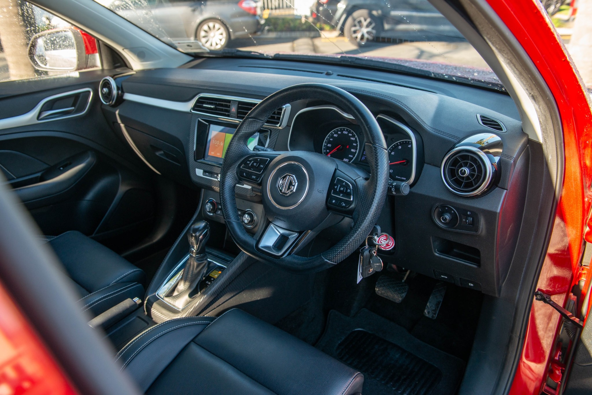 2021 MG ZS Excite 1.5P/4At Carousel 12