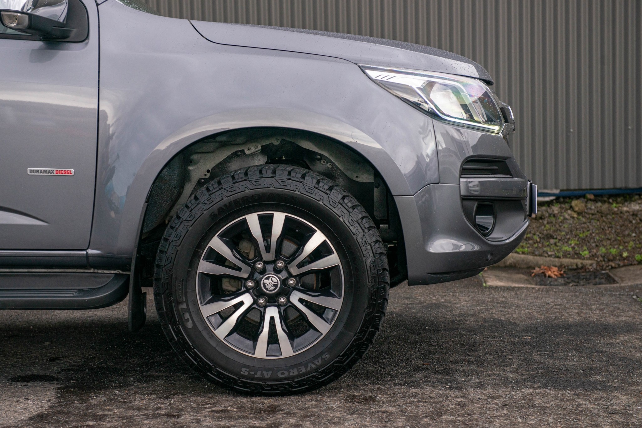 2017 Holden Colorado Ltz Dc Pu 2.8D/6At Carousel 7