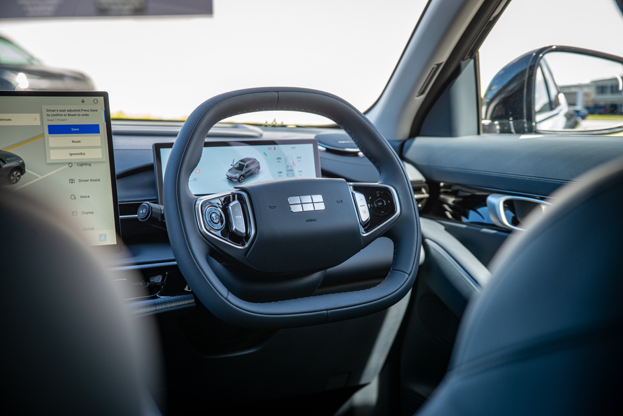 2026 Geely EX5 Inspire 68kwh Carousel 9