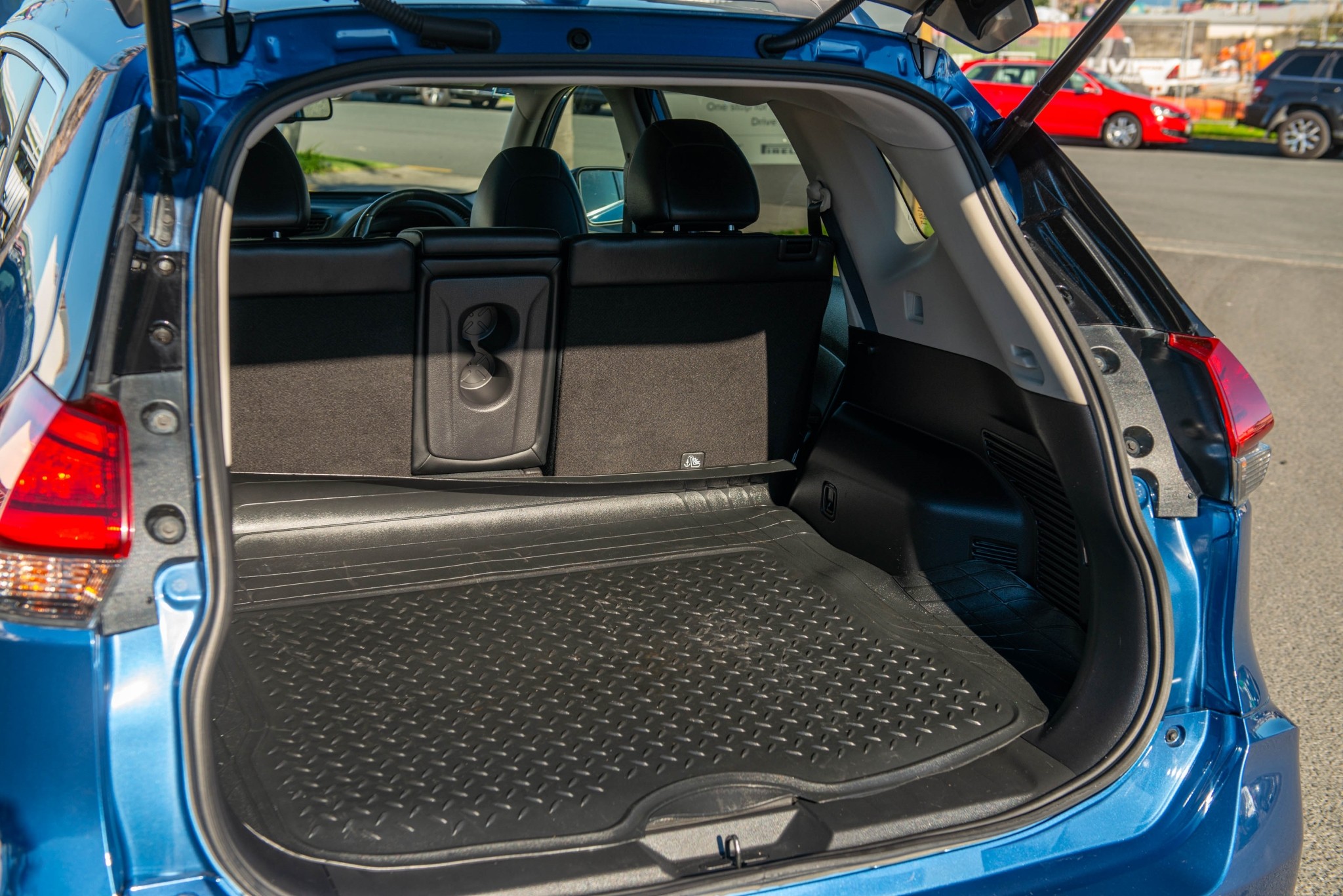 2021 Nissan X-Trail Ti 2.5P/6Cvt/Sw/5Dr Carousel 4