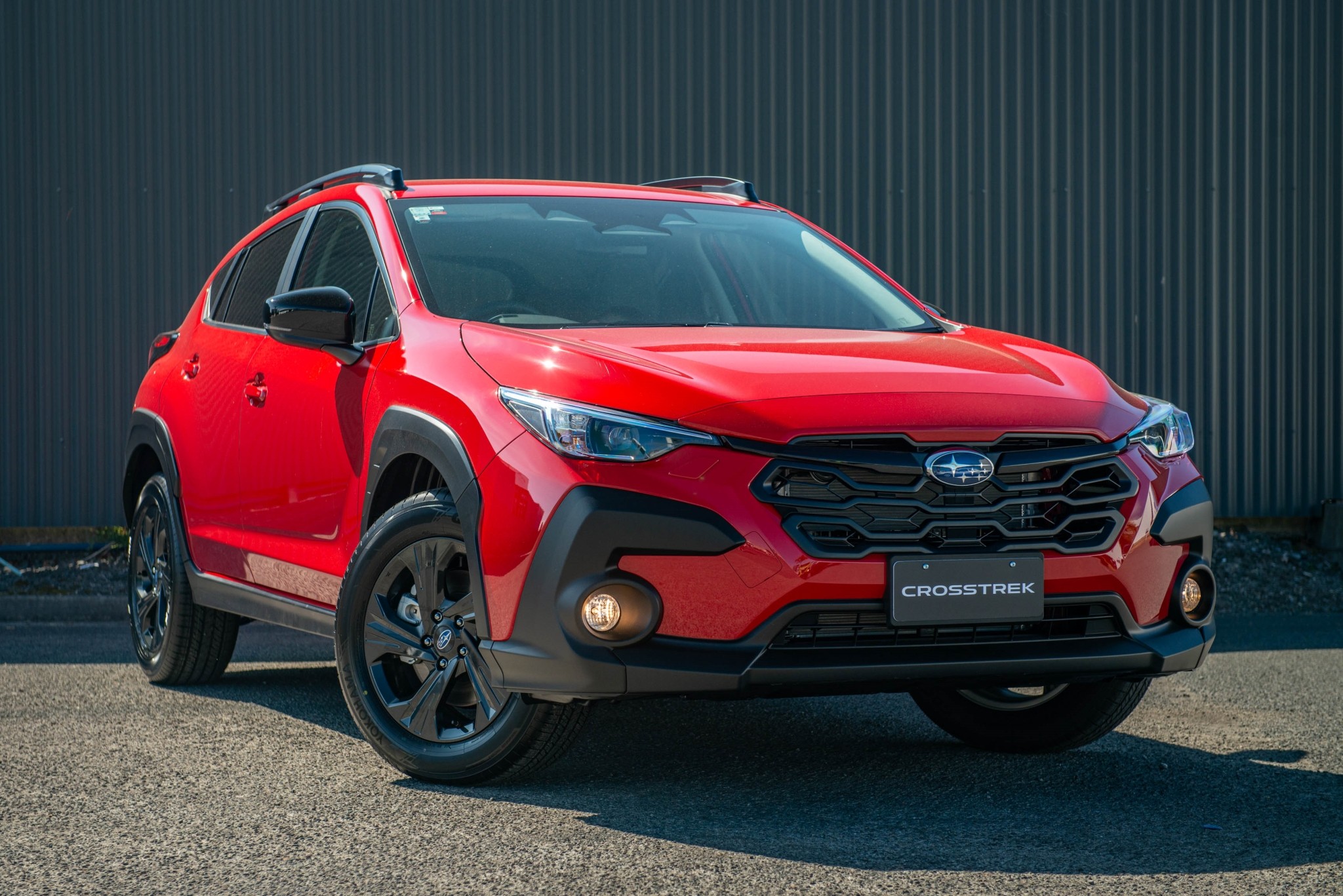 2026 Subaru Crosstrek 2.0I Auto
