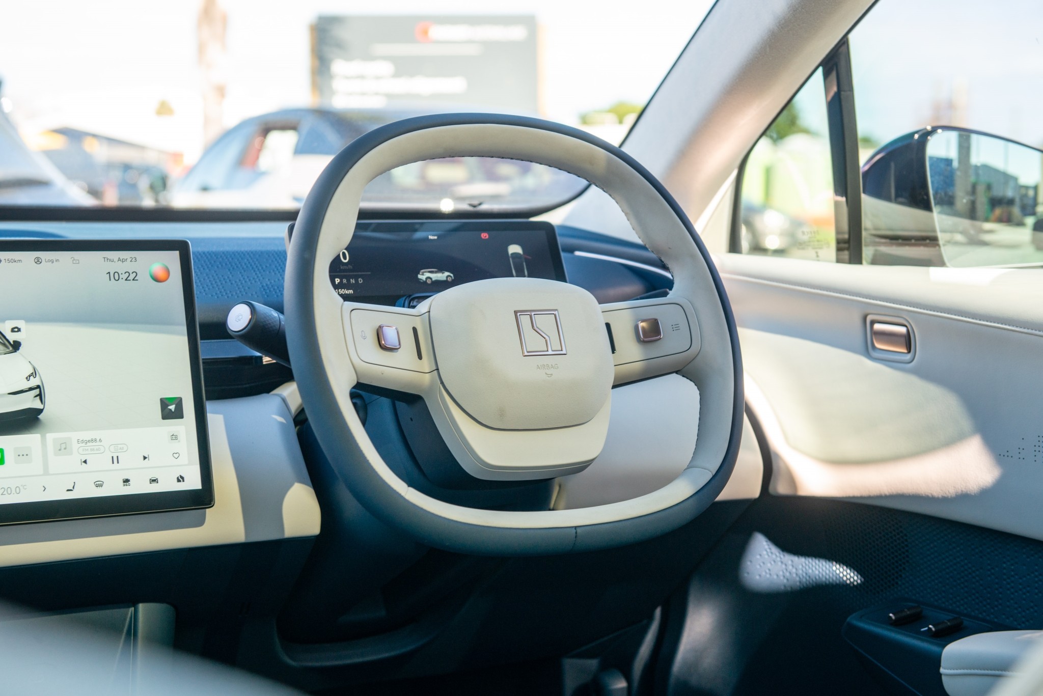 2026 Zeekr X Rwd 66Kwh/Ev/At Carousel 11