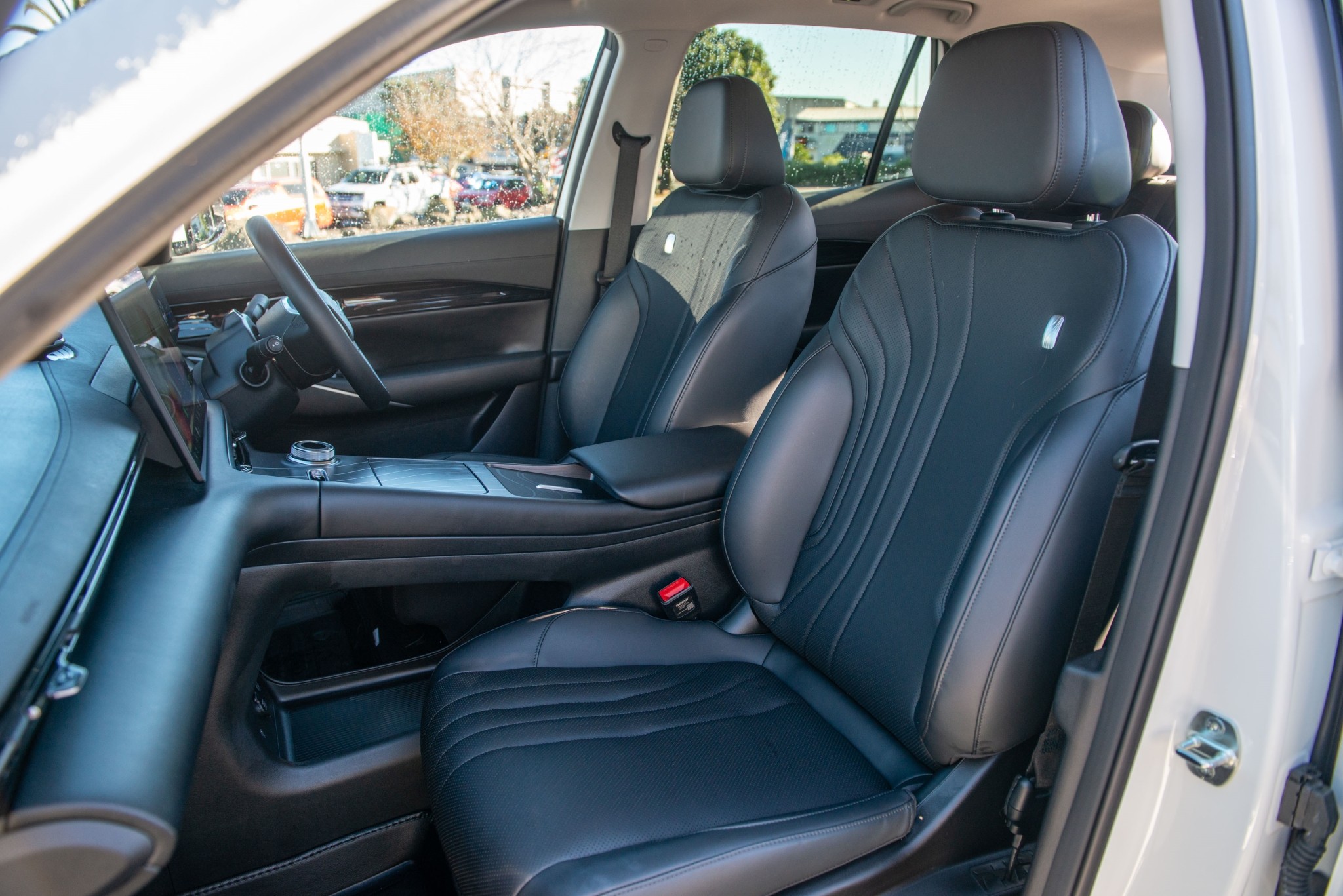2025 Geely Starray EM-i Complete Phev/At Carousel 18