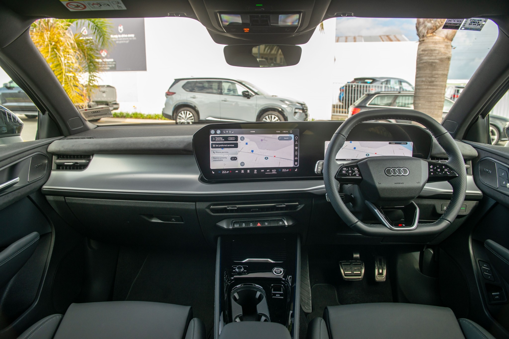 2026 Audi Q3 2.0TFSI 195kW S line quattro Sportback Carousel 12