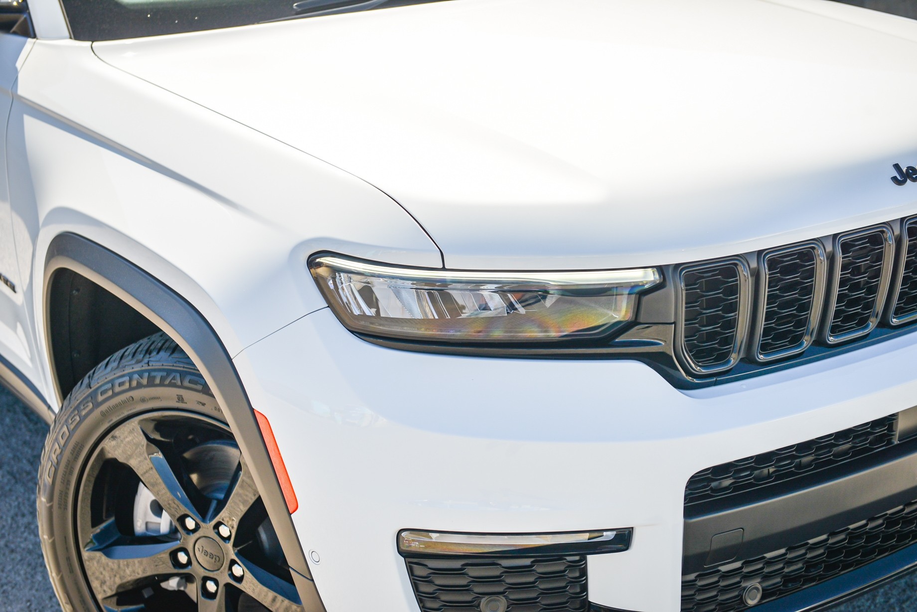 2026 Jeep Grand Cherokee Limited 5-Seat 3.6P Carousel 5