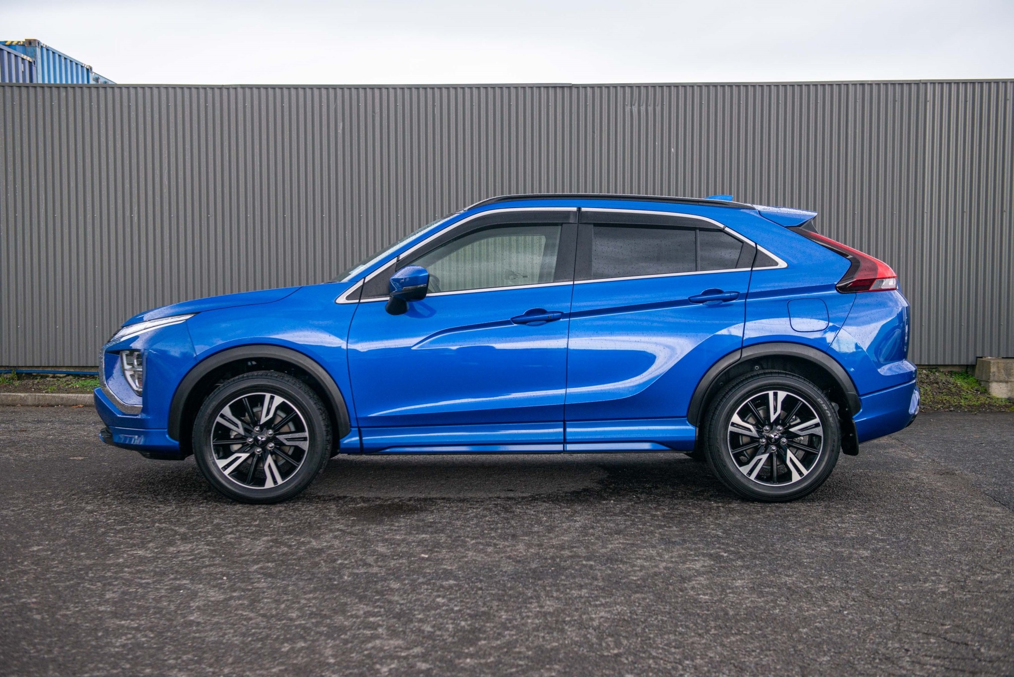 2024 Mitsubishi Eclipse Cross Vrx 1.5Pt/8Cvt Carousel 13
