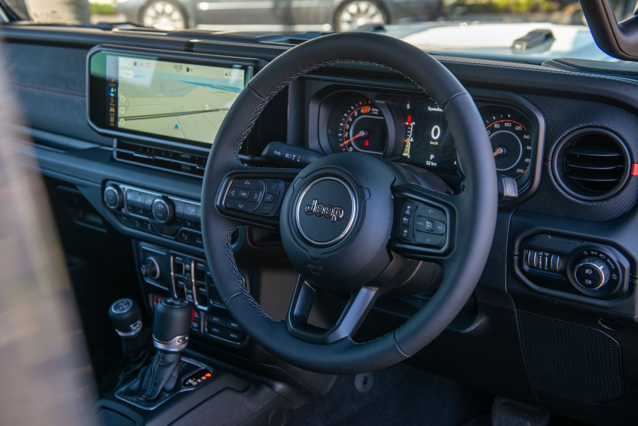 2026 Jeep Wrangler Rubicon 2.0P/4Wd/8At Carousel 8