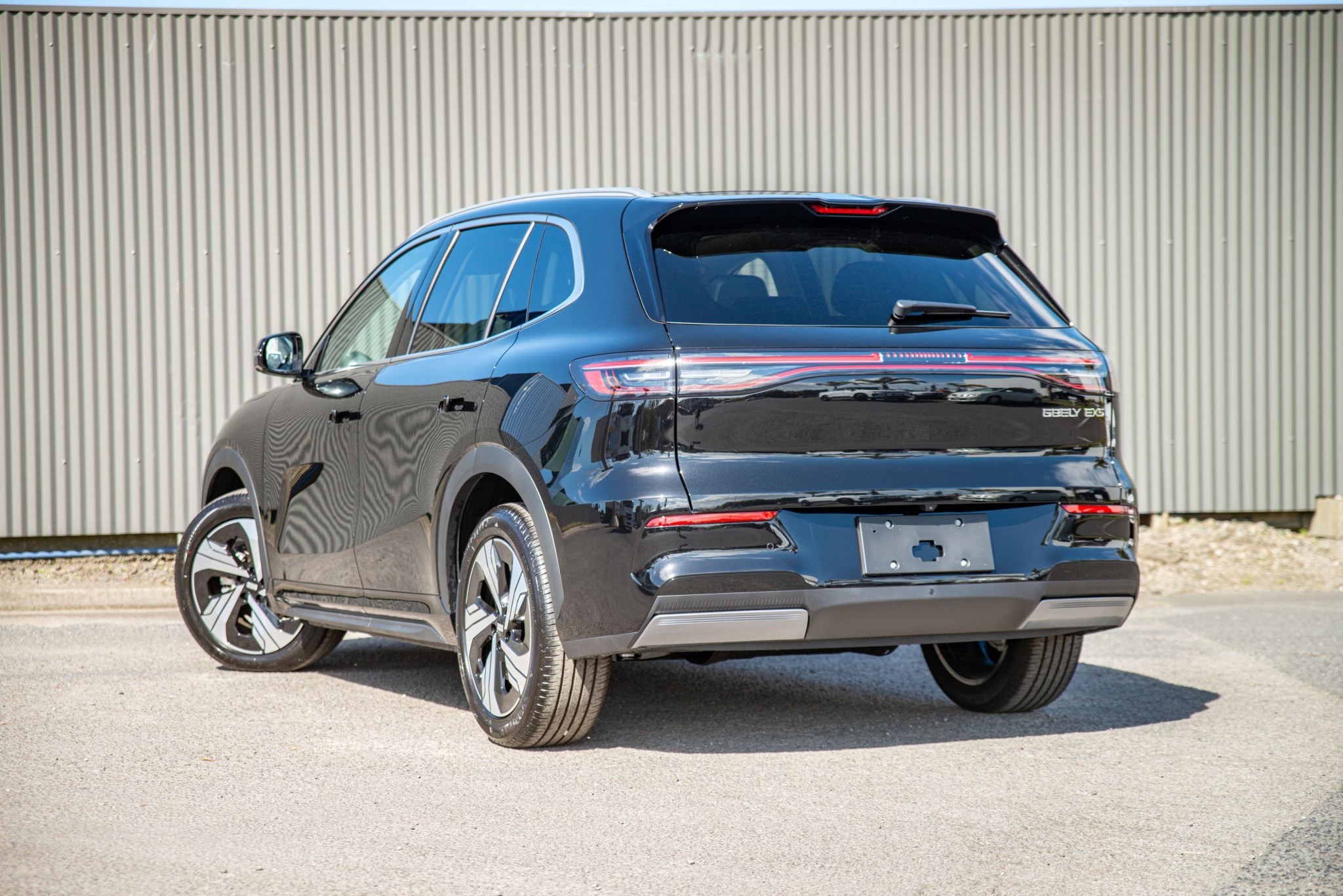 2026 Geely EX5 Inspire 68kwh Carousel 2