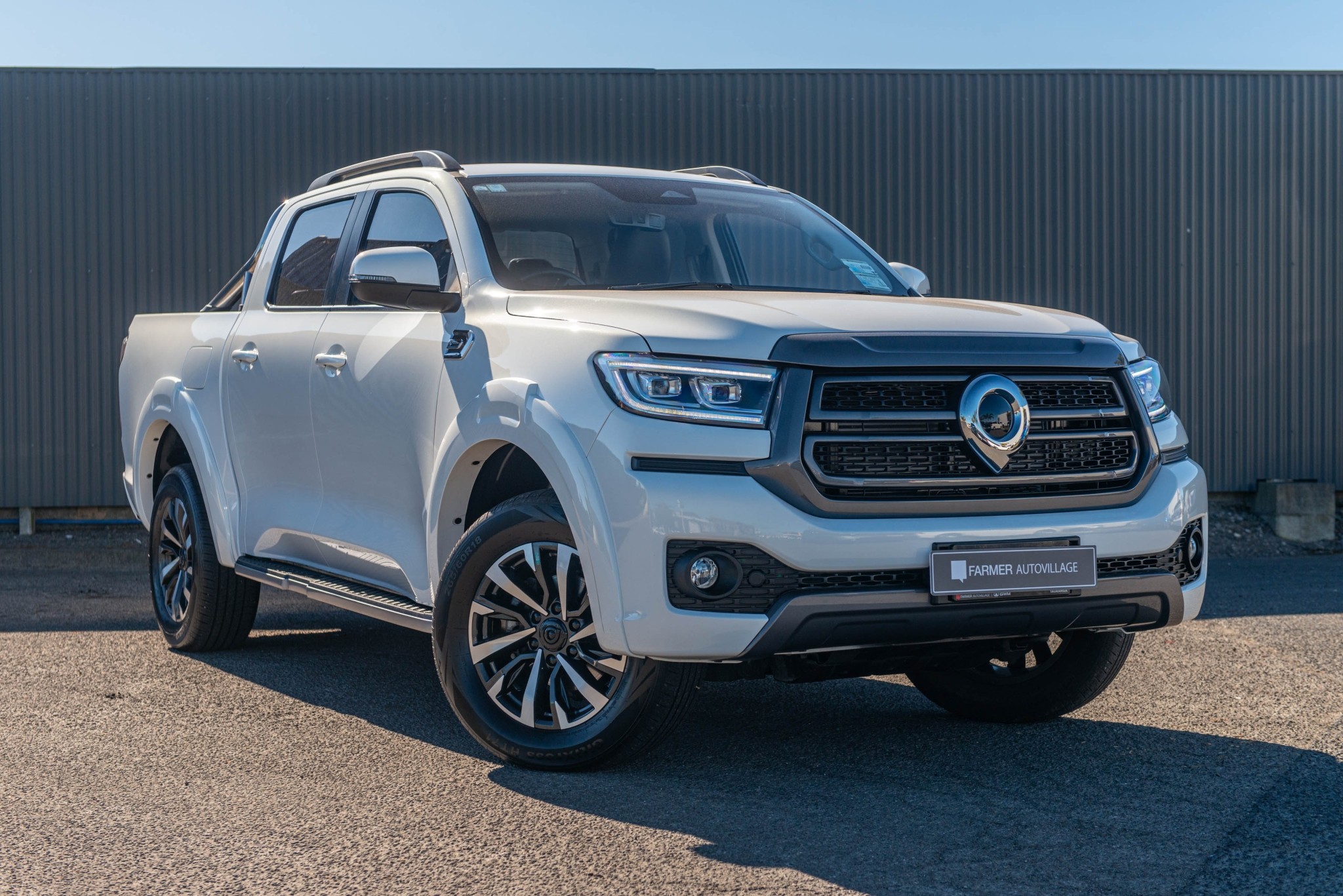 2025 GWM Cannon Luxury 4X4 2.4Dt/4Wd