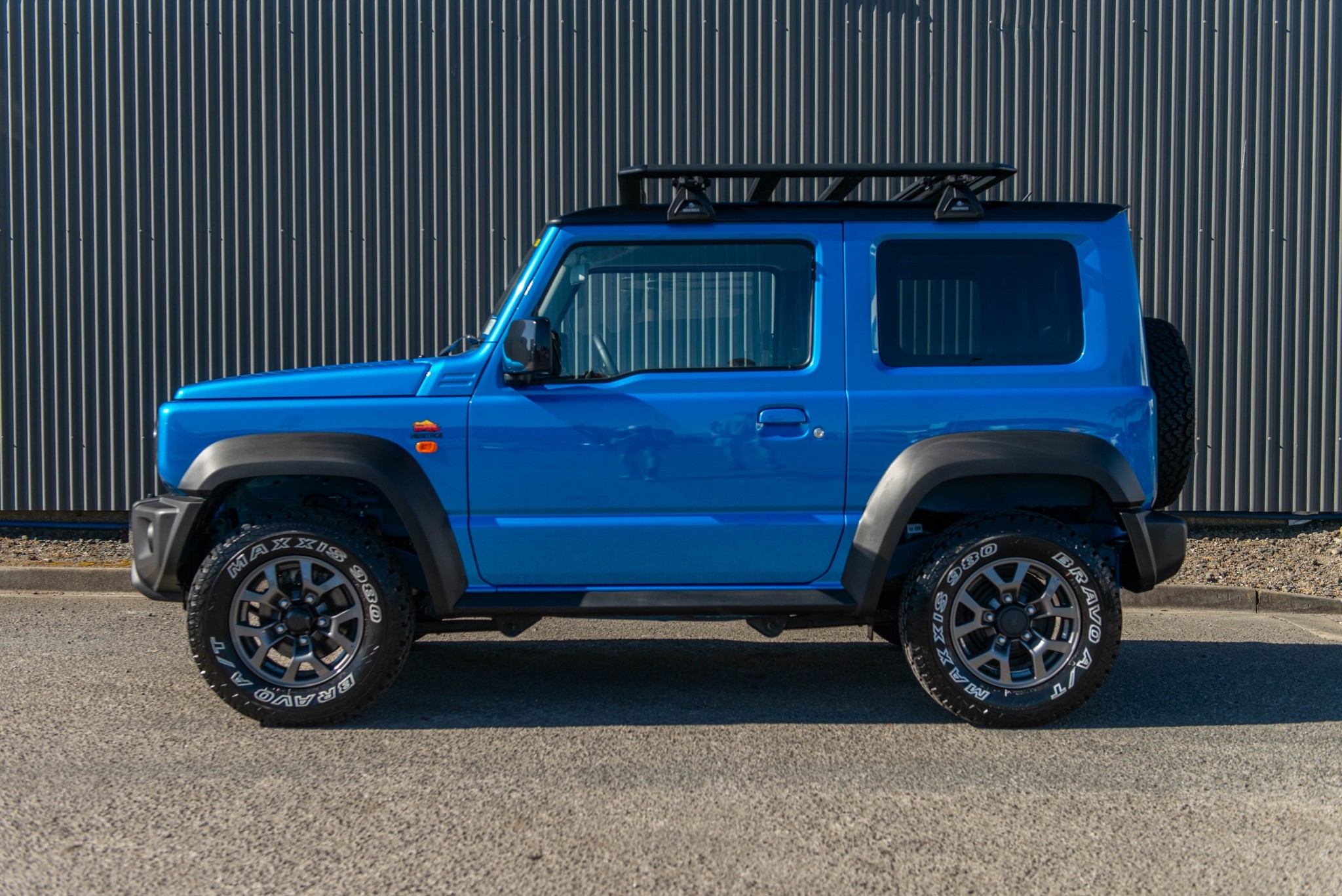 2026 Suzuki Jimny Sierra 1.5P/4Wd/4At Carousel 6
