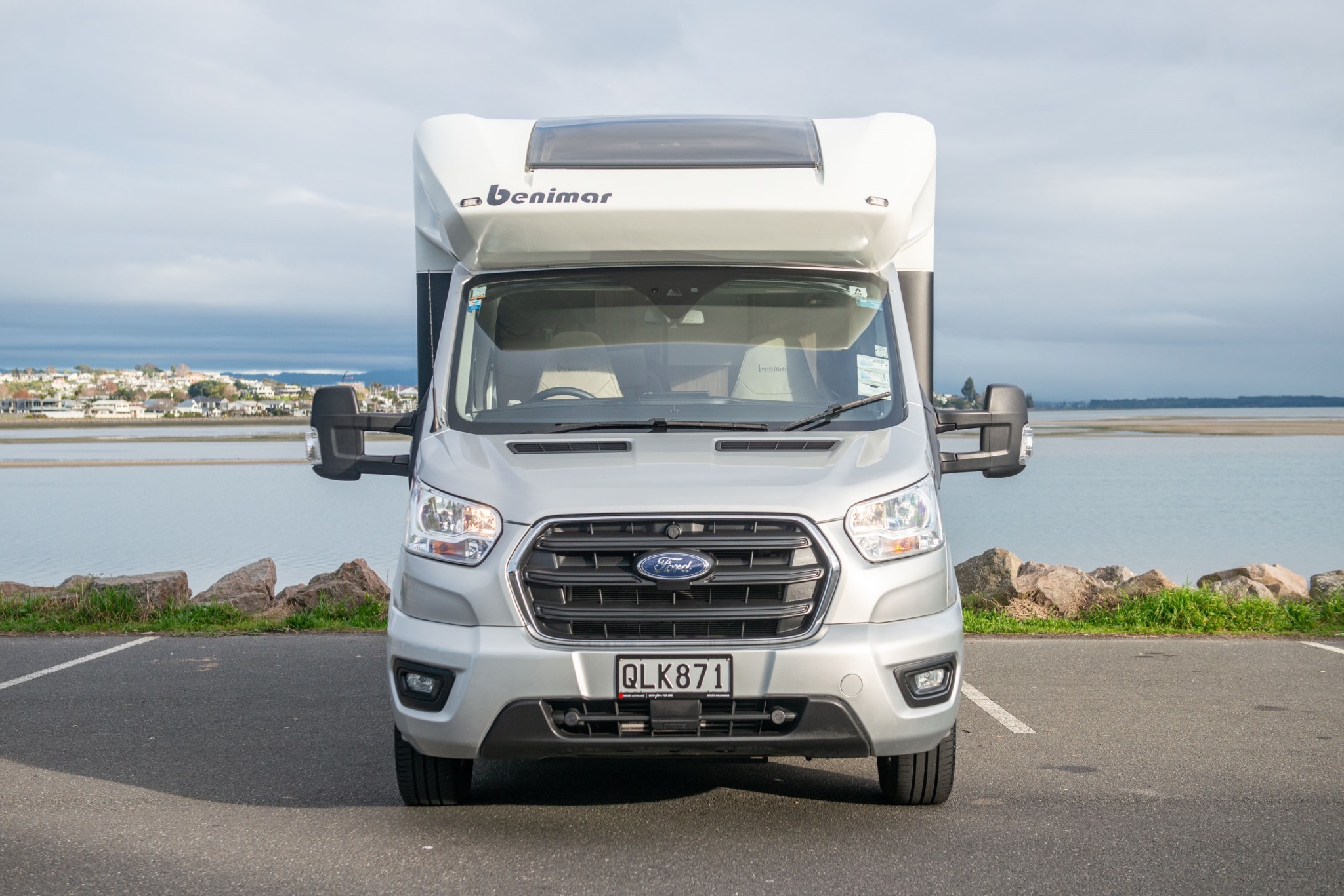 2024 Ford Transit Benimar Tessoro T486 Carousel 1