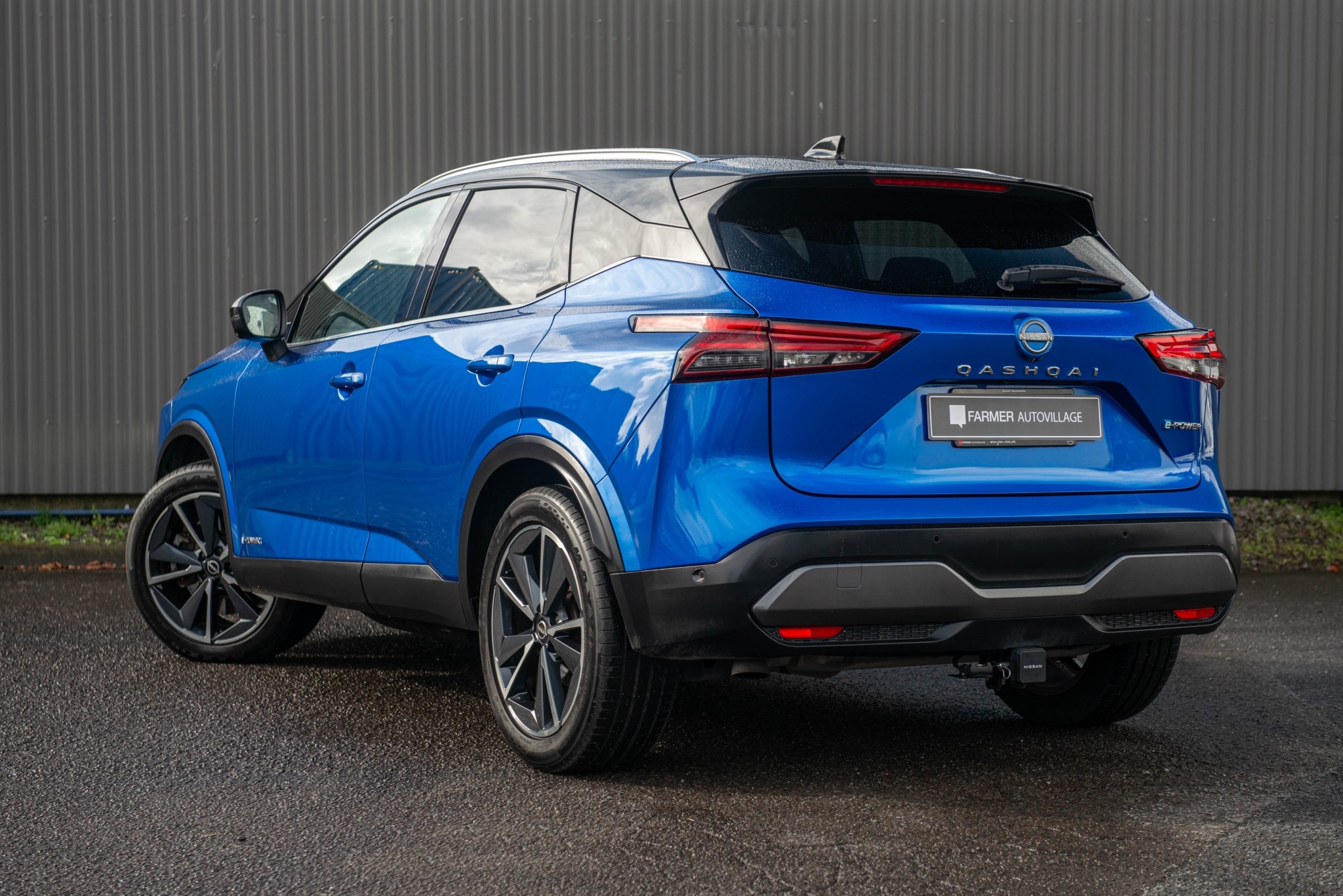 2023 Nissan Qashqai Ti-L E-Power 1.5Peh Carousel 8