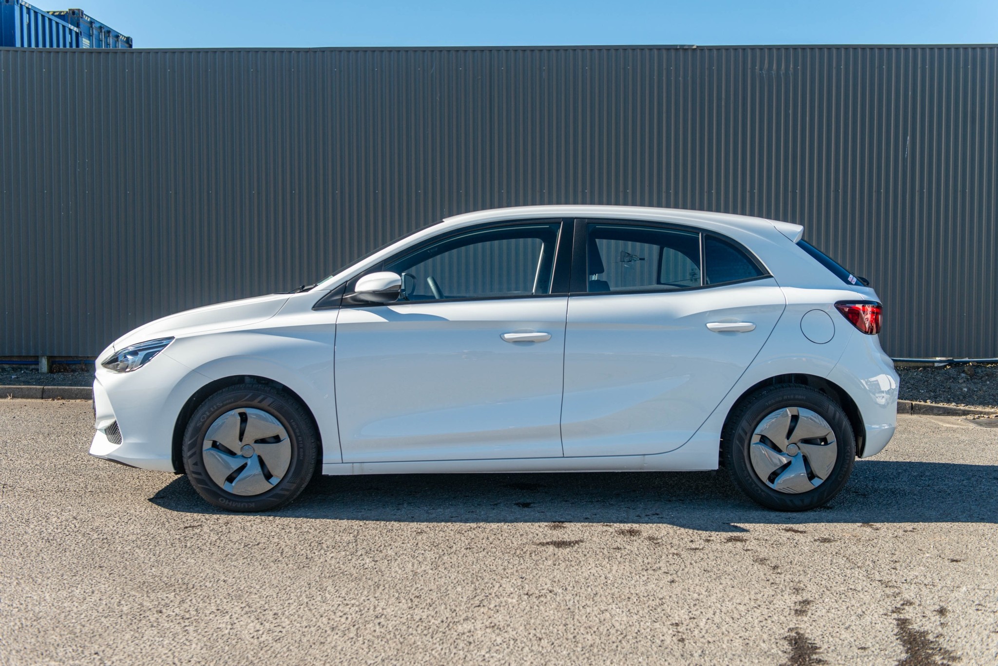 2026 MG 3 Vibe 1.5L Carousel 7