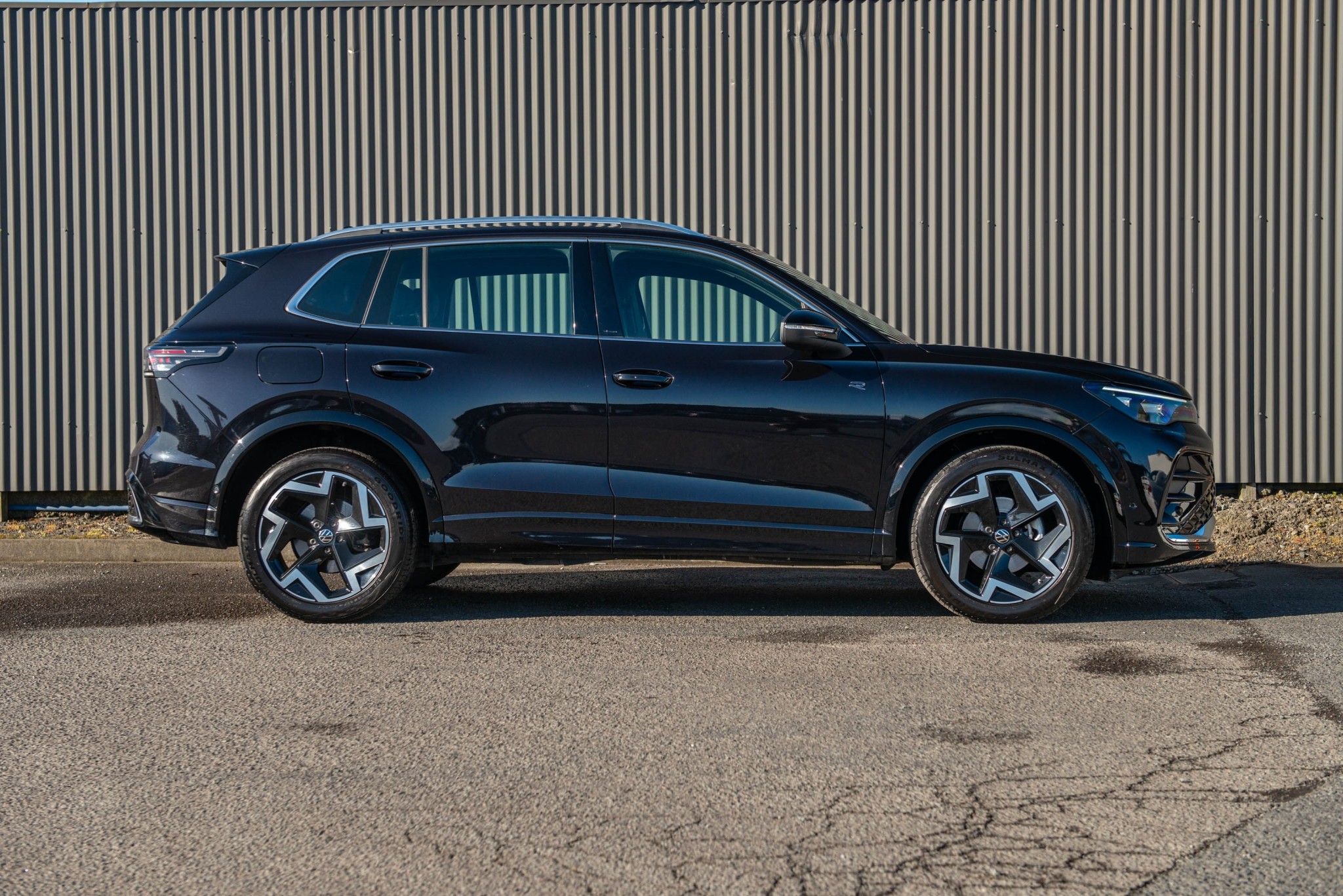 2024 Volkswagen Tiguan R-Line 1.4 2WD Carousel 5