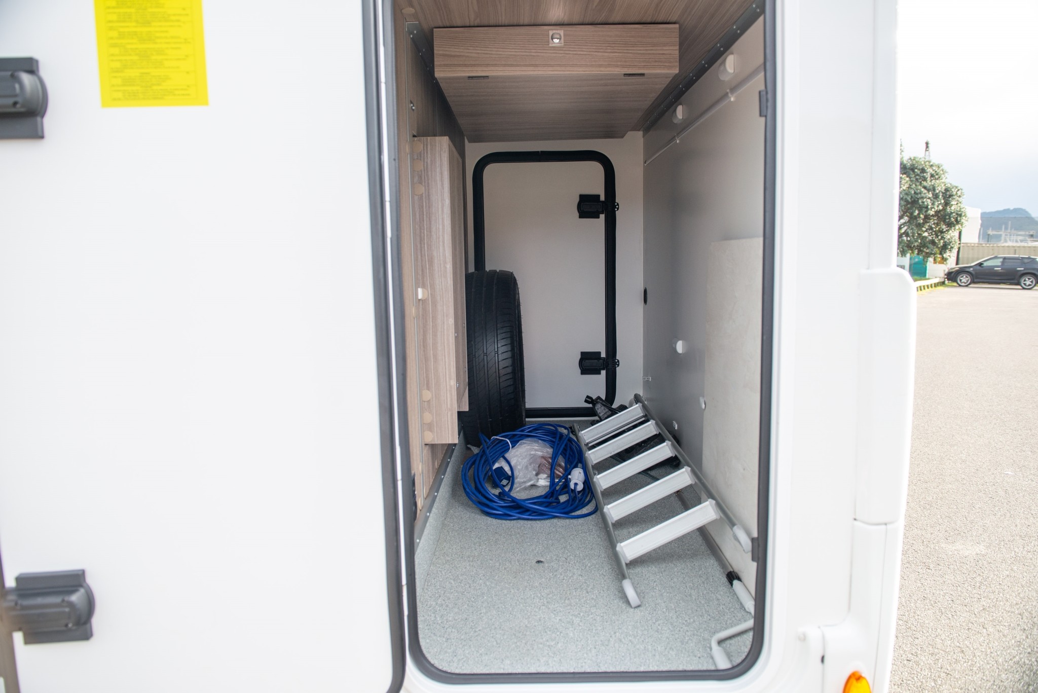 2024 Ford Transit Benimar Tessoro T486 Carousel 15
