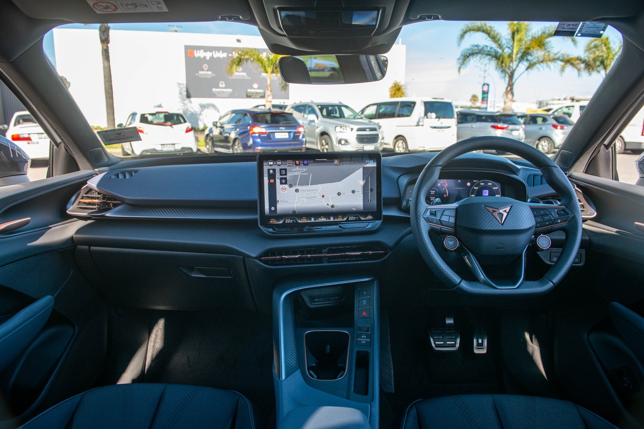 2026 CUPRA Terramar V 1.5 110kW MHEV Carousel 12
