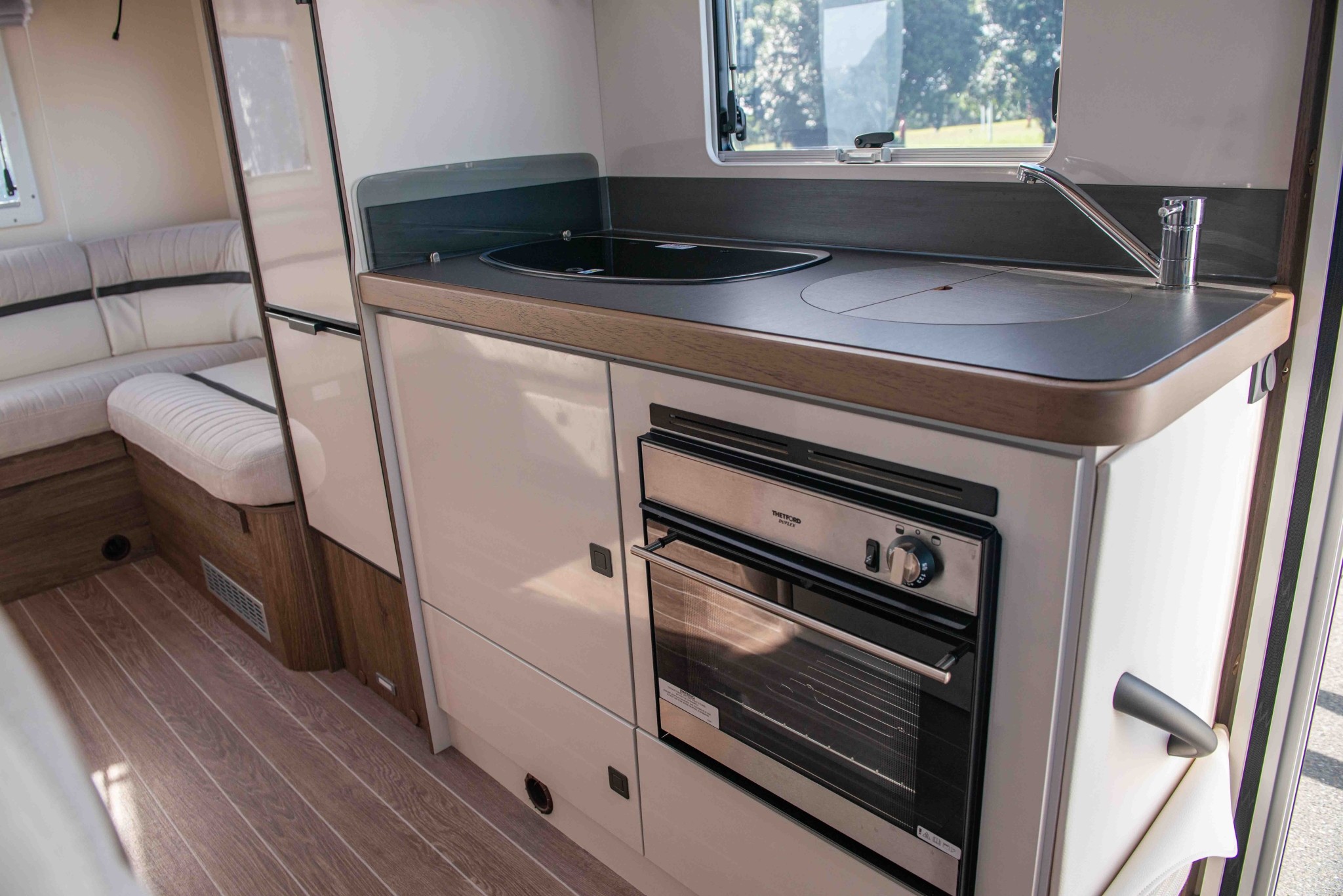 2024 Roller Team T-Line 700 Ducato Carousel 10