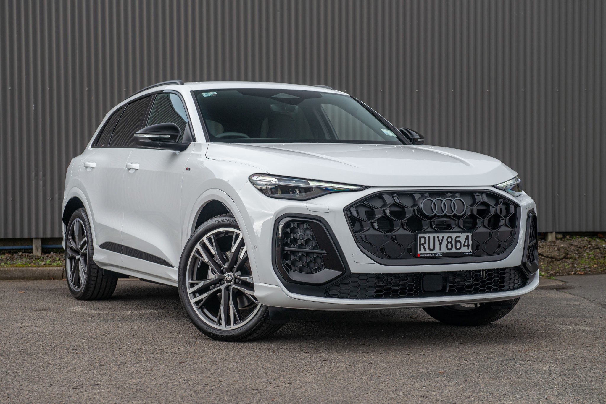 2026 Audi Q5 2.0TFSI MHEV+ S line quattro