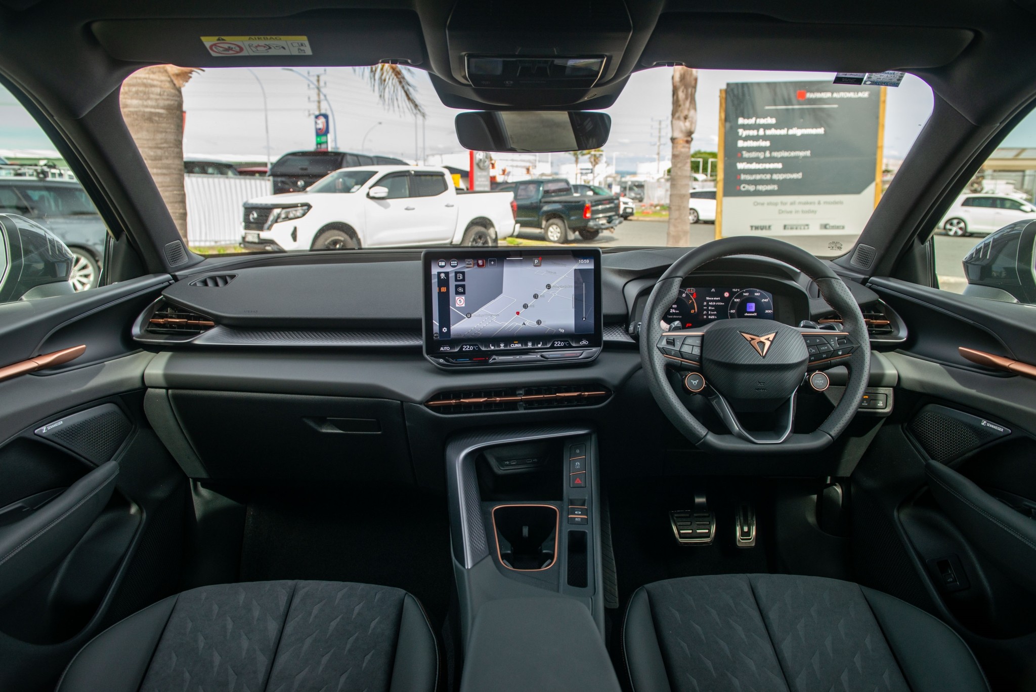 2026 CUPRA Terramar VZ 2.0 195kW AWD Carousel 13
