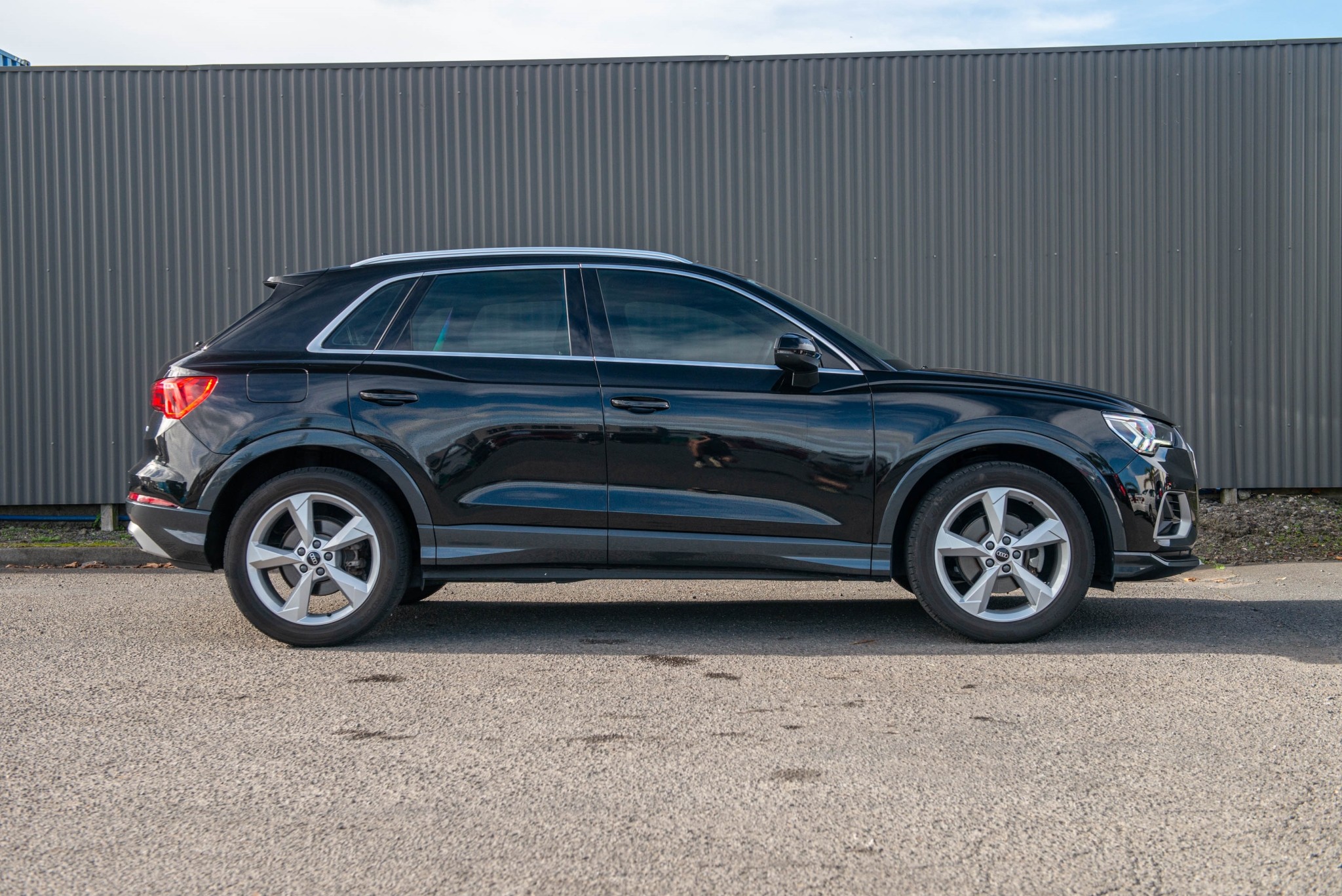 2023 Audi Q3 35 TFSI Advanced 110kW Carousel 5