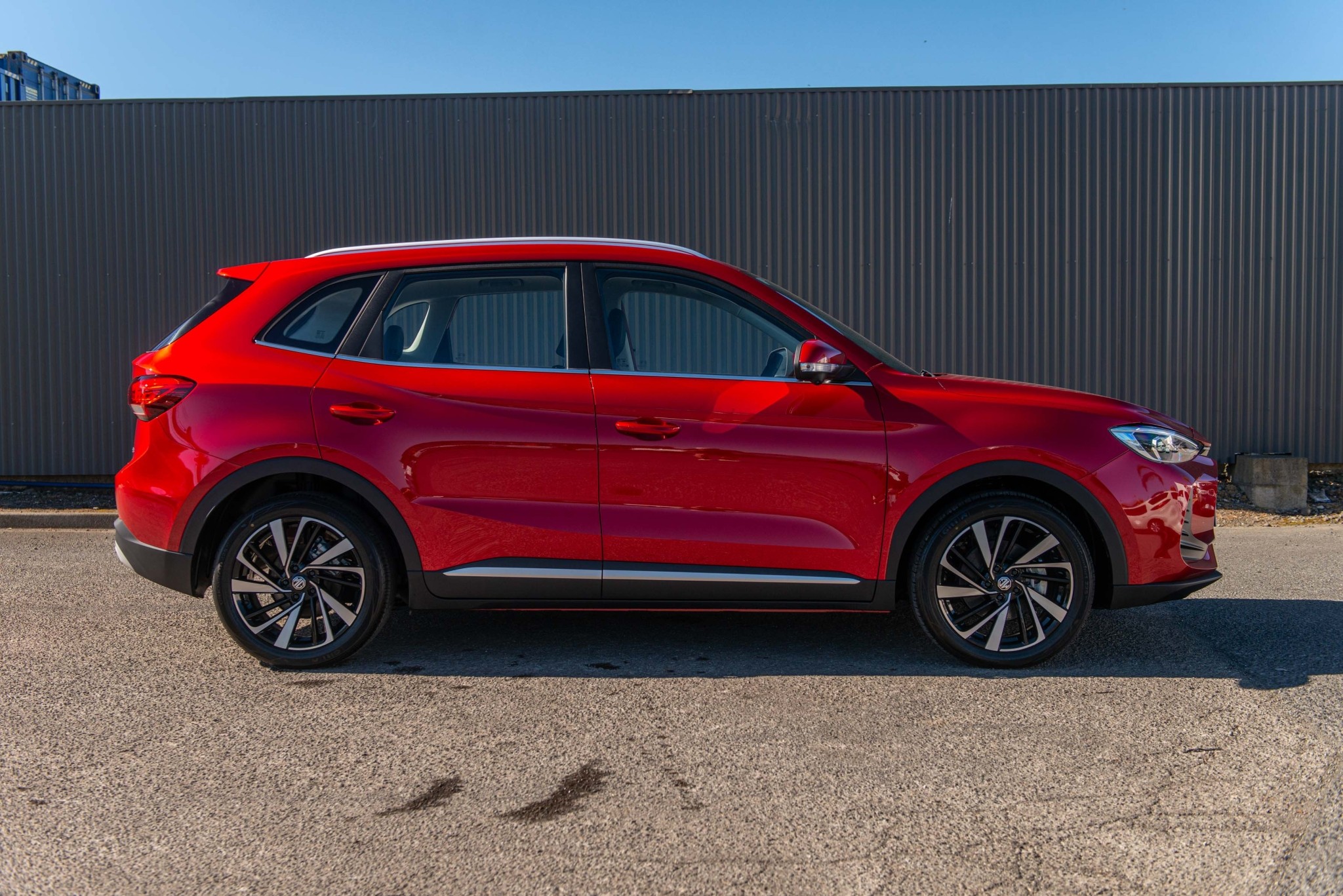 2026 MG ZS Essence 1.5T Carousel 5