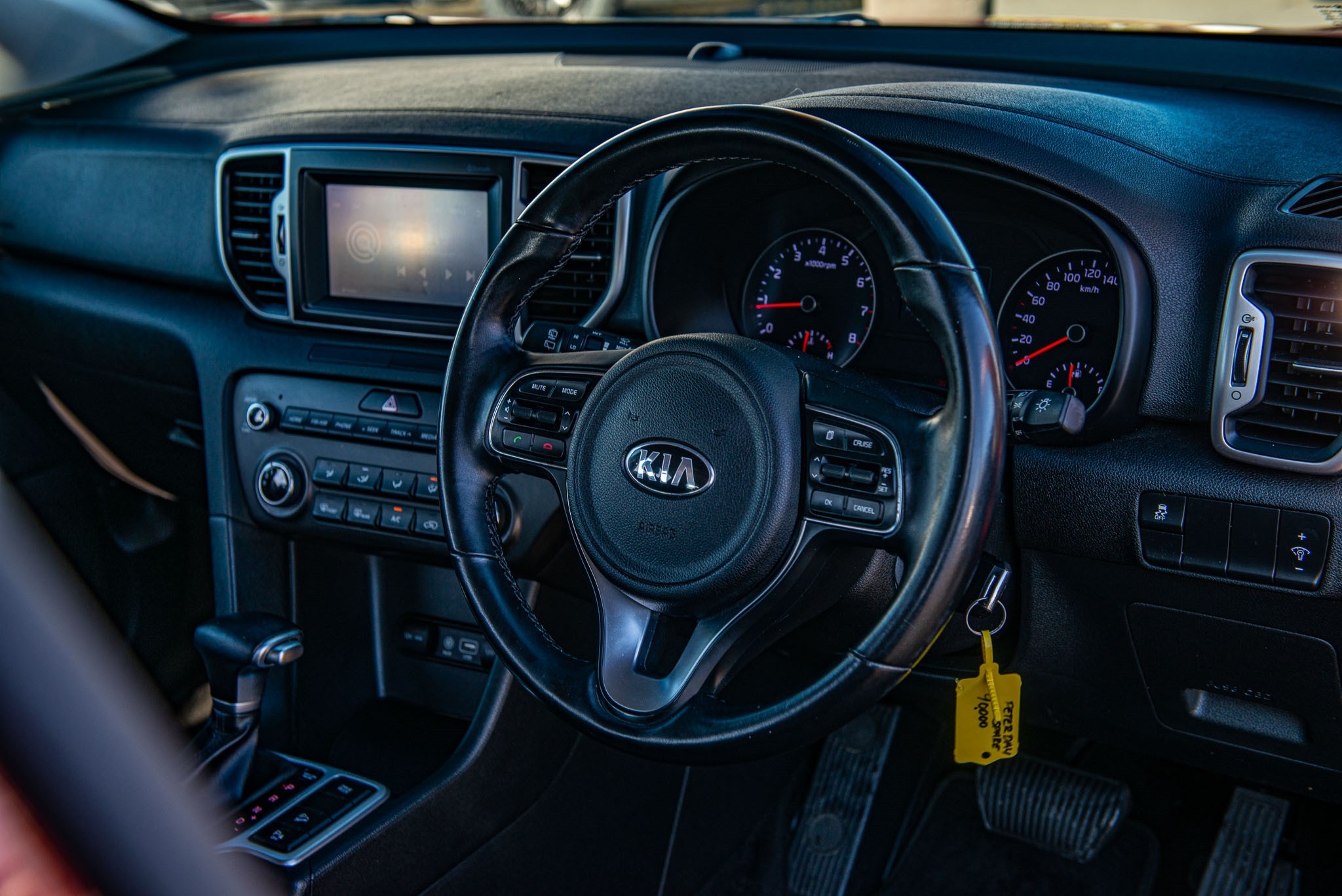 2016 Kia Sportage Urban Lx 2.0P/6At/Sw Carousel 15