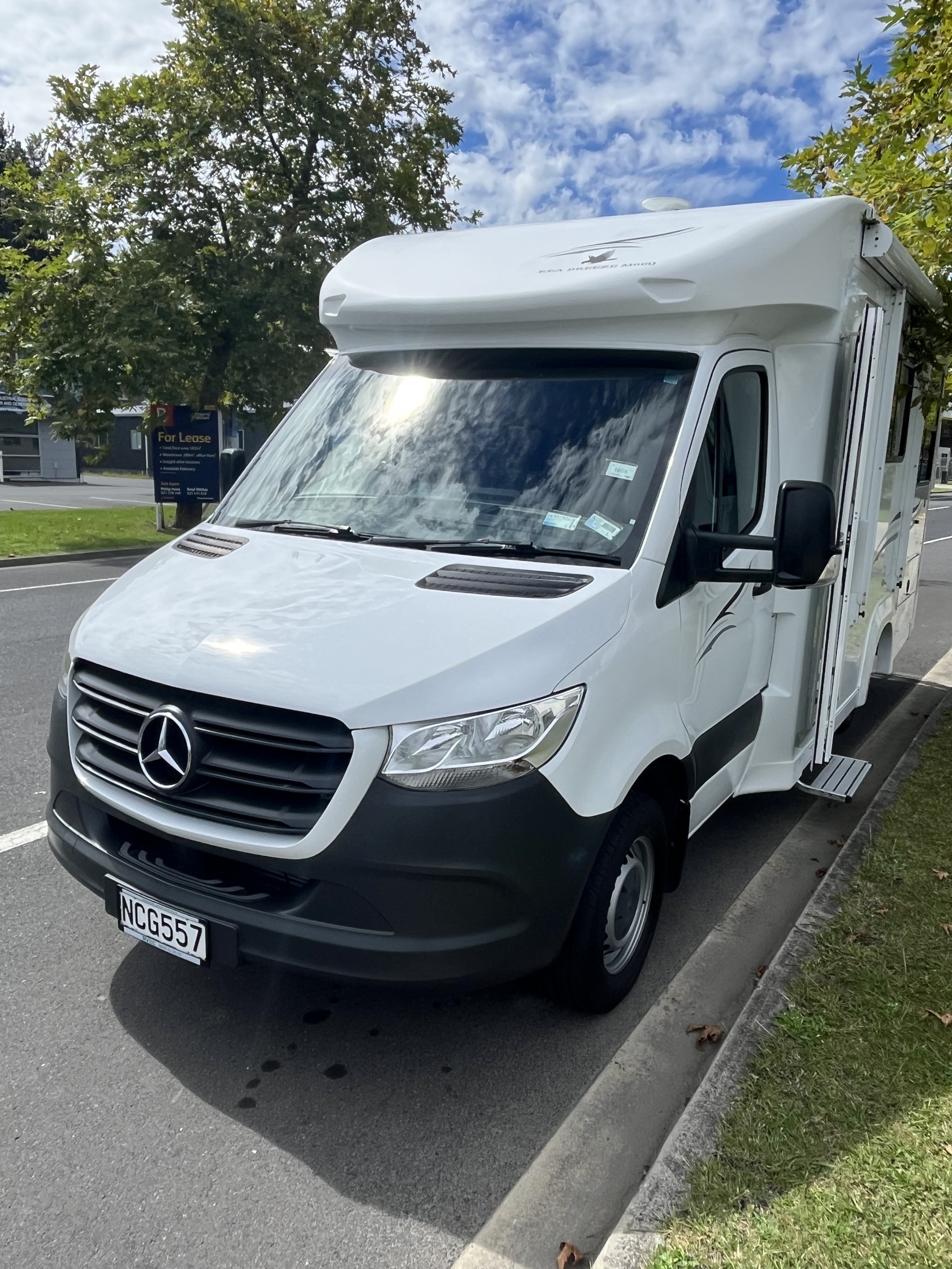 2020 Mercedes-Benz Sprinter 314 Mwb Cc Thl 2.1Dt Carousel 4