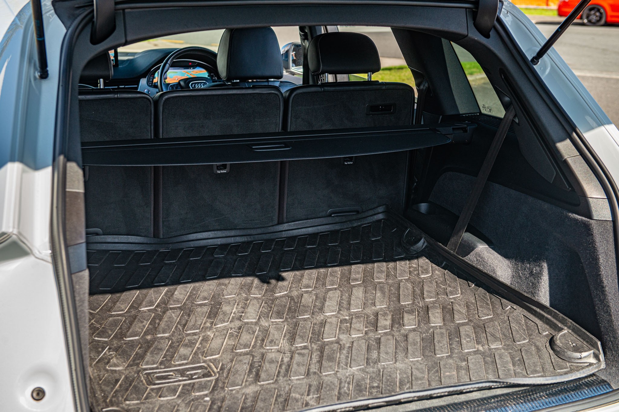 2020 Audi SQ7 4.0TDI 320kW quattro Carousel 19
