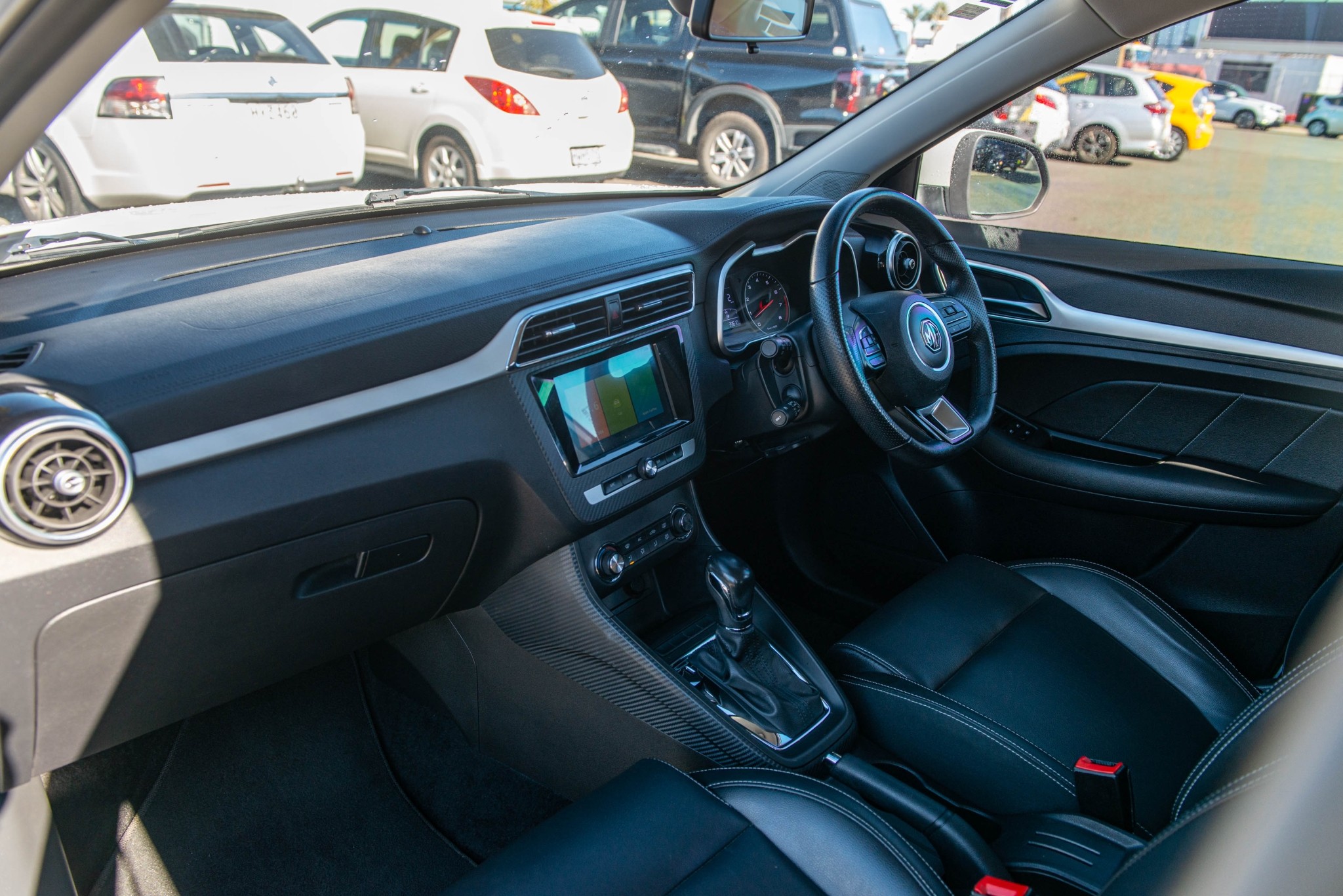 2022 MG ZS Excite 1.5P/4At Carousel 16