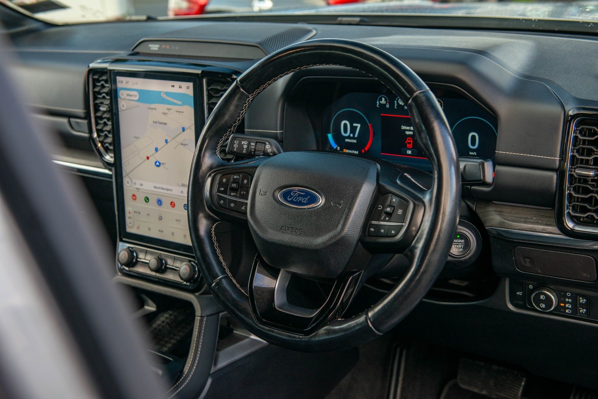 2024 Ford Everest Platinum 3.0D/4Wd Carousel 9