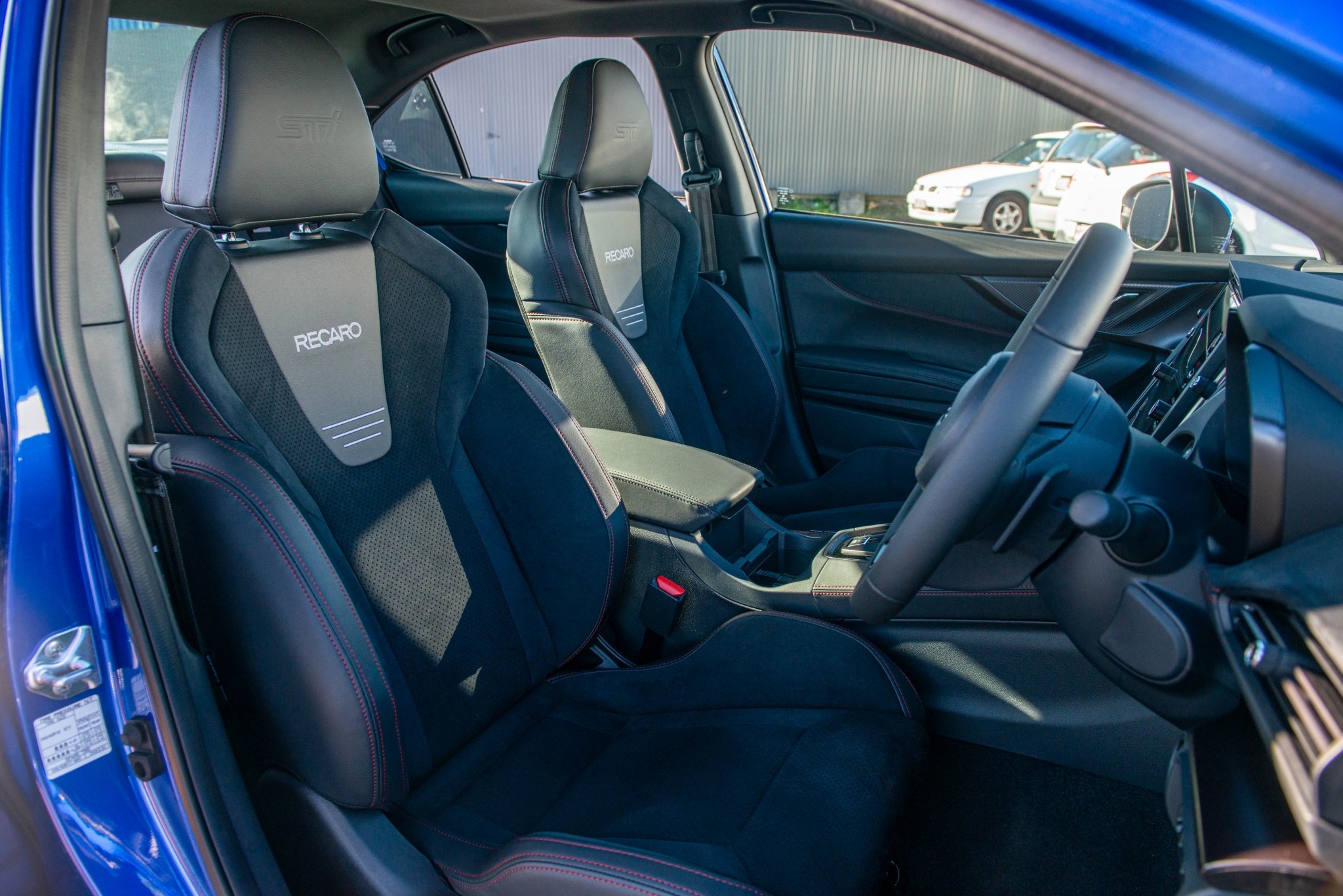 2026 Subaru WRX 2.4T Ts 2.4Pt/Awd Carousel 10