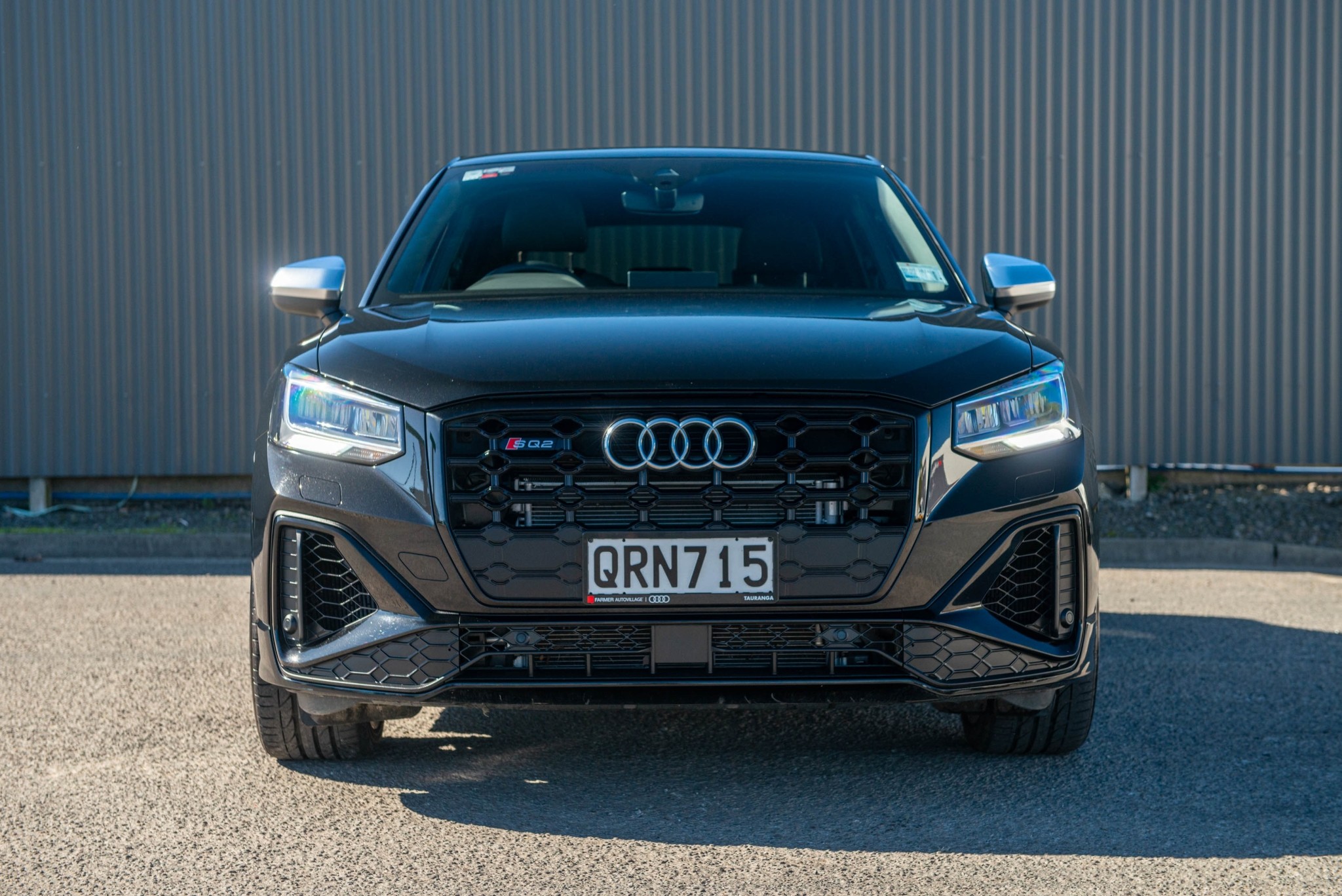 2024 Audi SQ2 2.0TFSI 221kW quattro Carousel 2