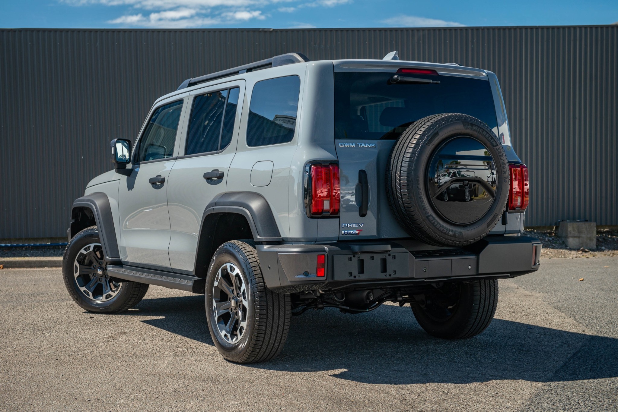2026 GWM Tank 300 Ultra Phev Phev Carousel 7