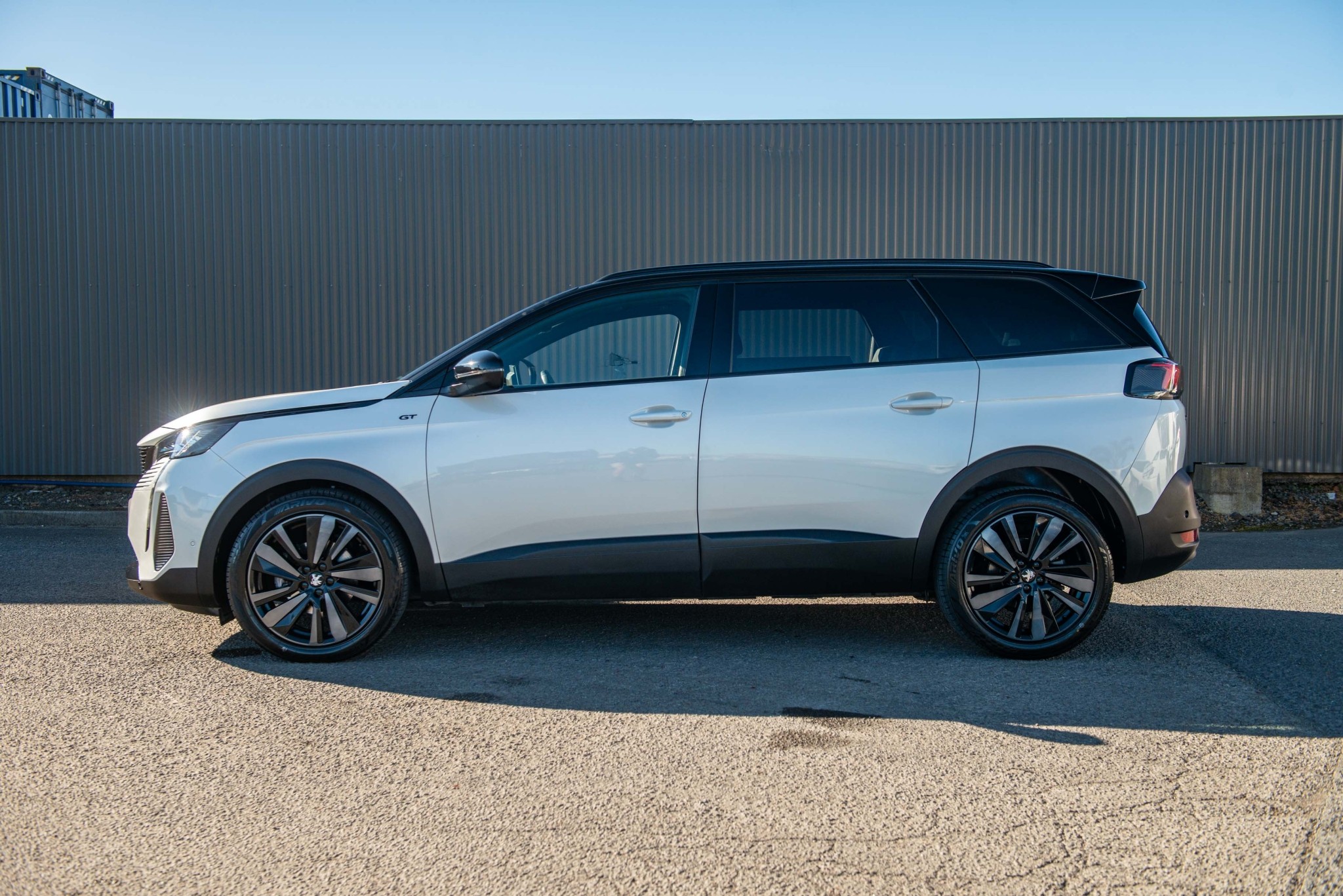 2022 Peugeot 5008 Gt 2.0Dt/8At Carousel 6