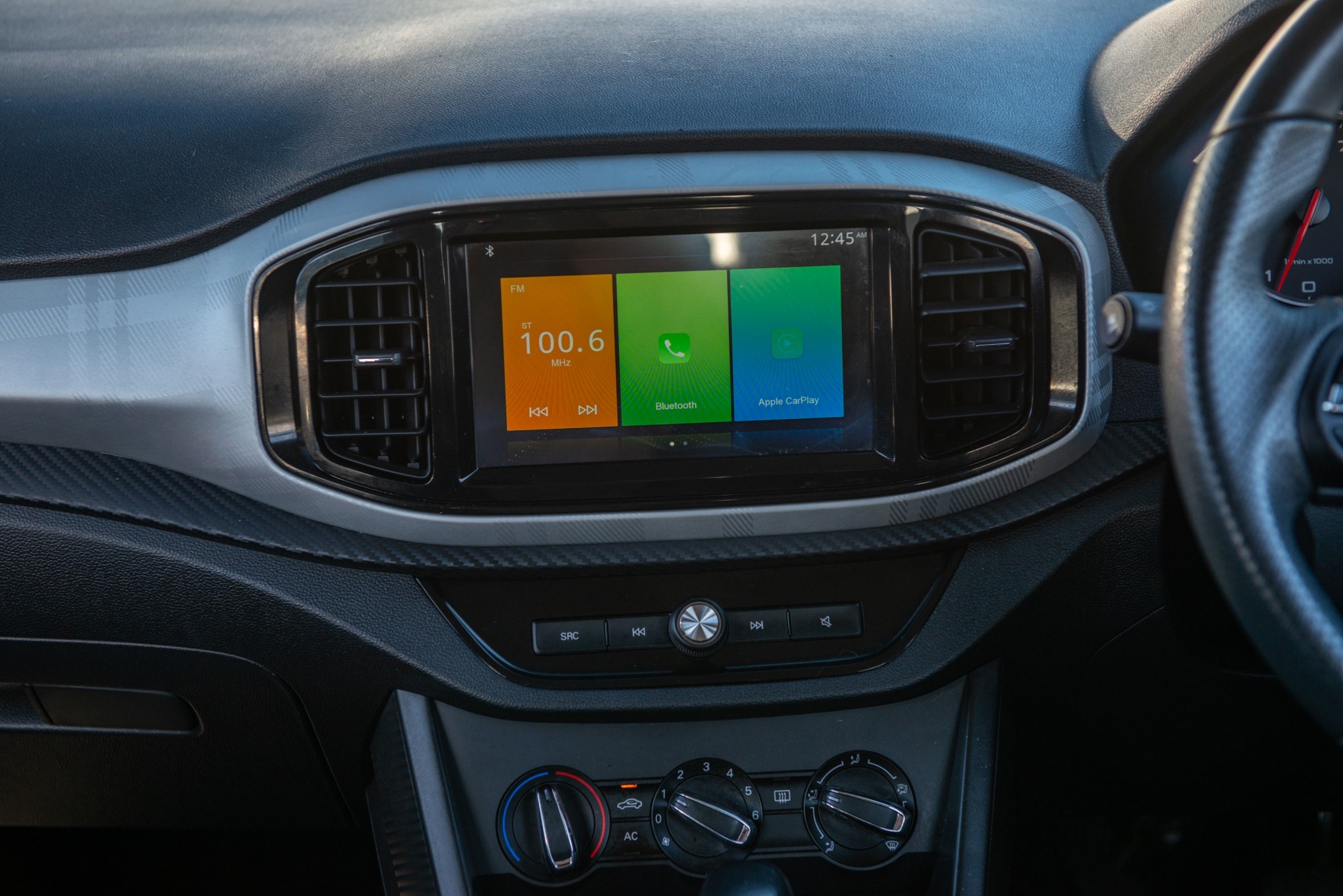2019 MG 3 Core 1.5P/4At Carousel 18