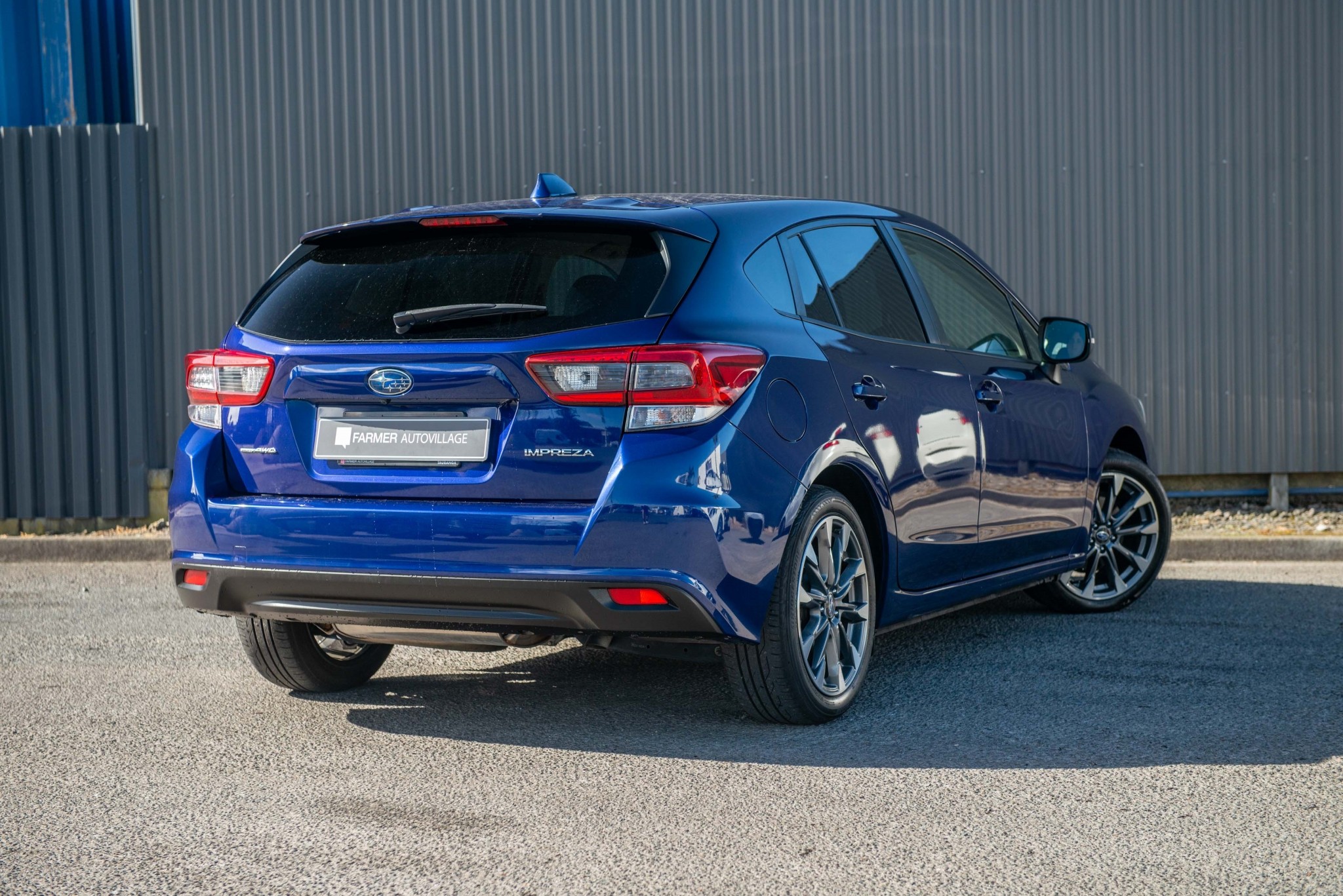 2023 Subaru Impreza 2.0P/4Wd/7Cvt Carousel 7