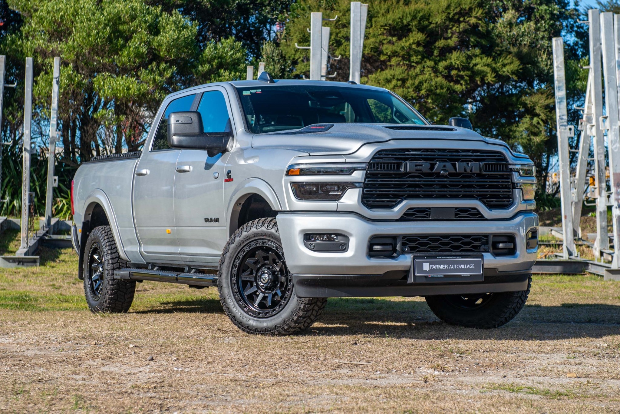 2026 RAM 2500 Laramie HO 6.7DT