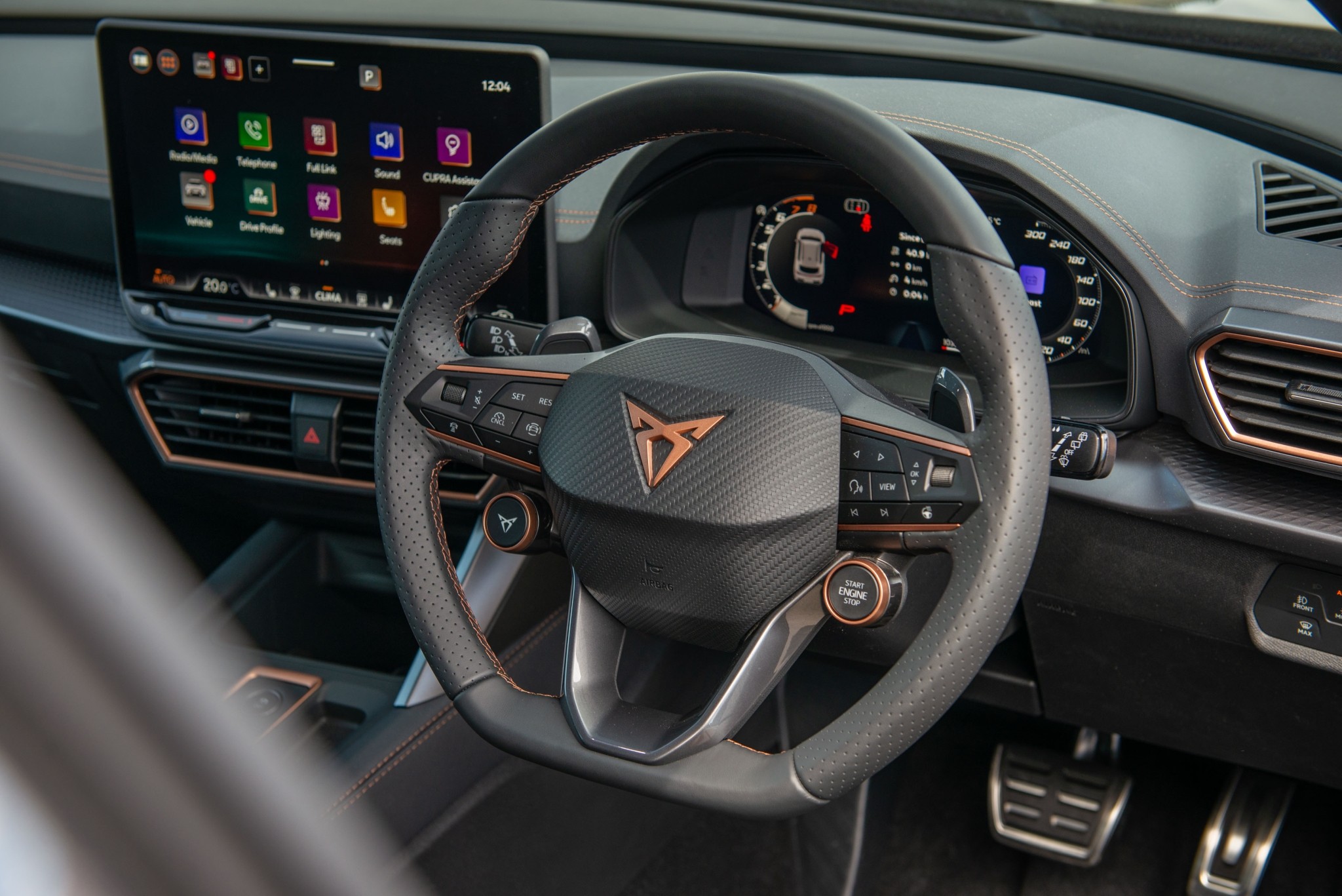 2026 CUPRA Formentor VZ 2.0 245kW AWD Pantera Edition Carousel 9