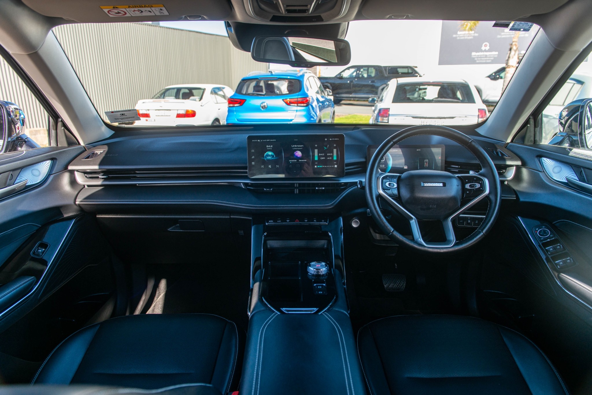 2022 Haval H6 Ultra 2Wd 2.0Pt Carousel 14