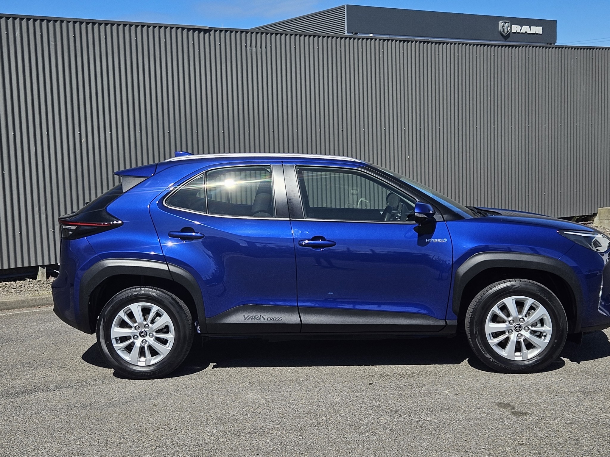 2022 Toyota Yaris Cross Gx 1.5Ph/Hd Carousel 4