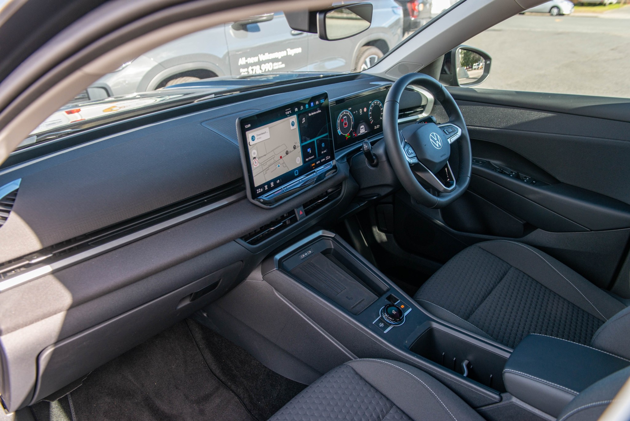 2026 Volkswagen T-Roc Life 1.5 2wd Carousel 15