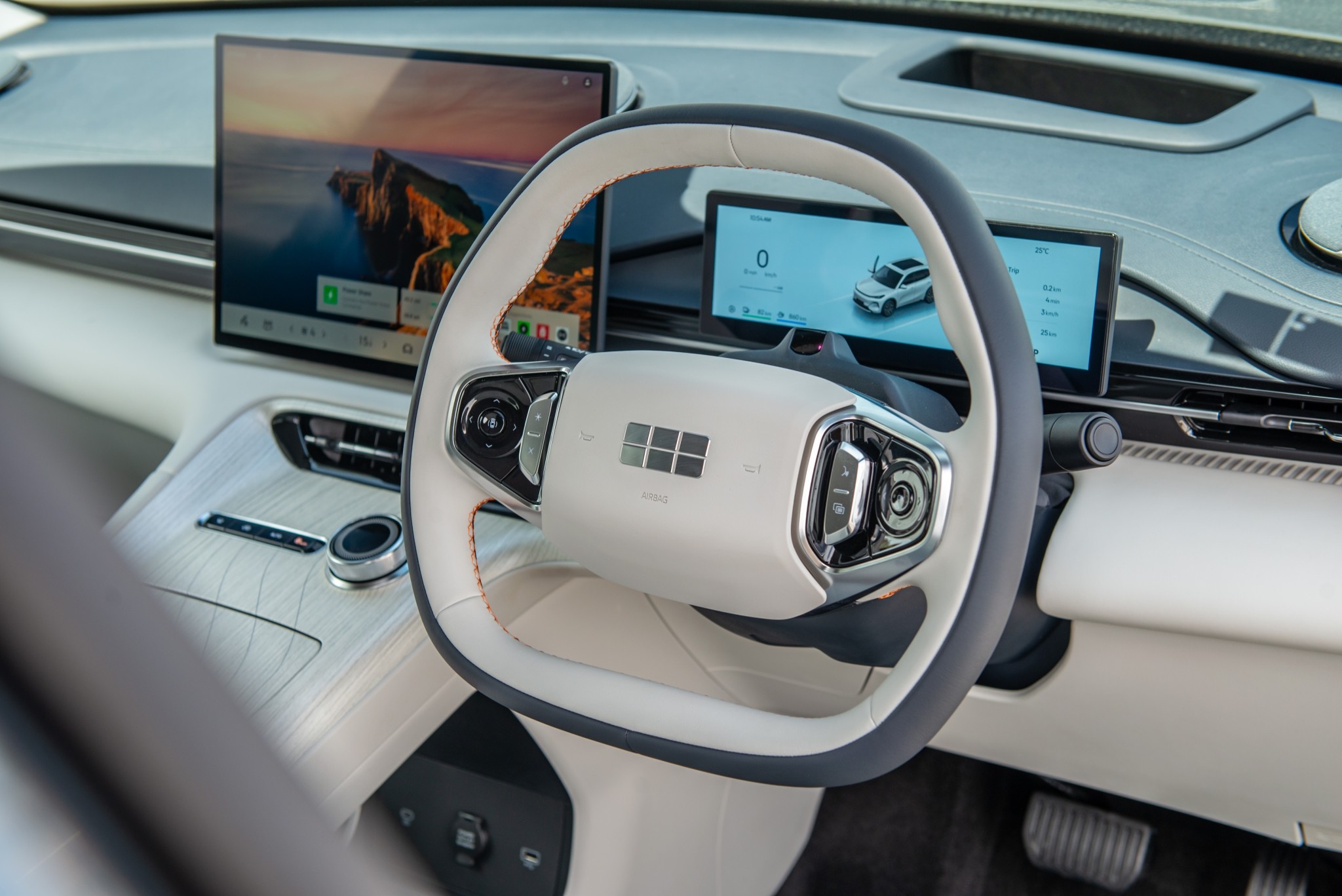 2026 Geely Starray EM-i Inspire Phev/At Carousel 8
