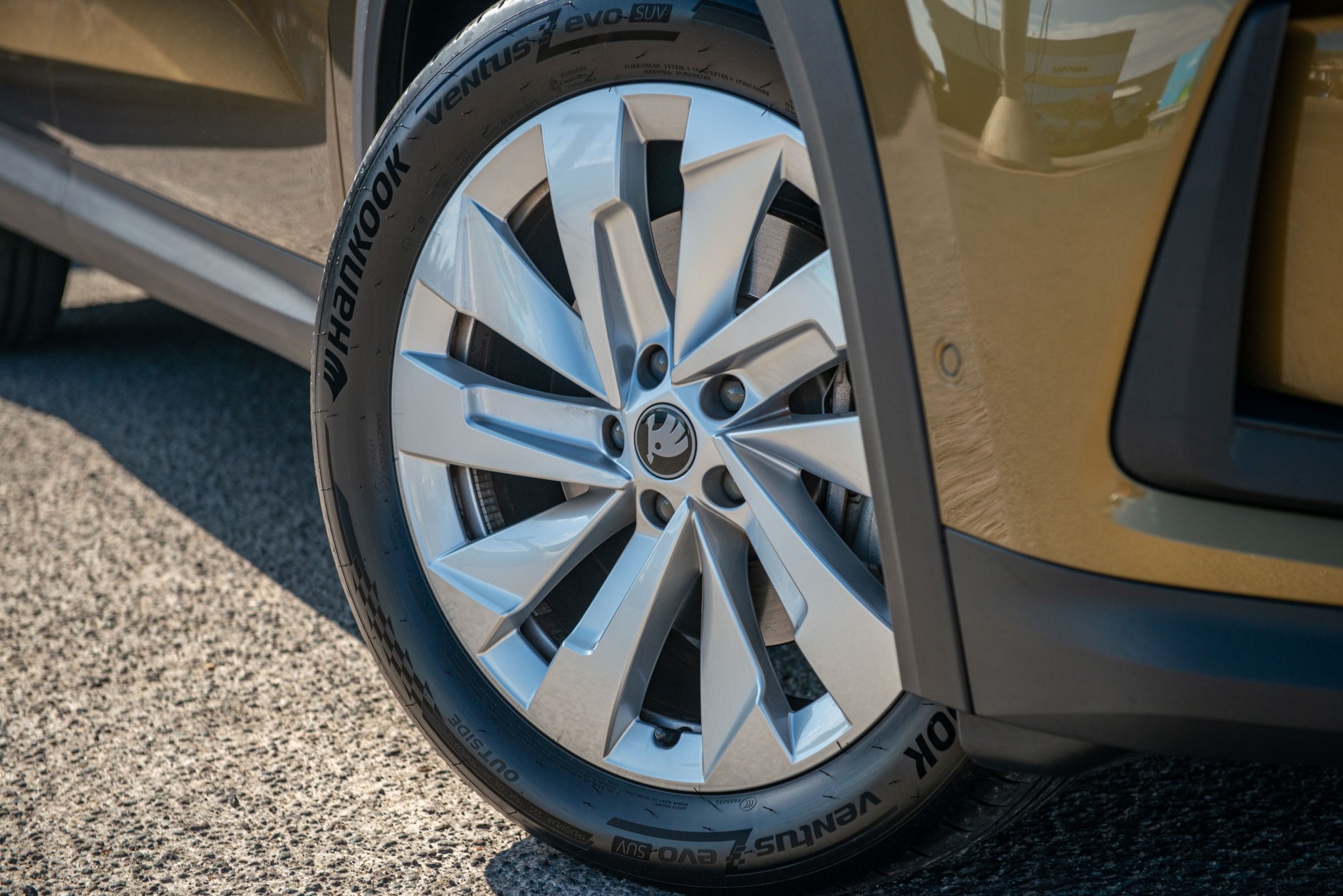 2025 Skoda Kodiaq TSI 110KW 2WD Carousel 6