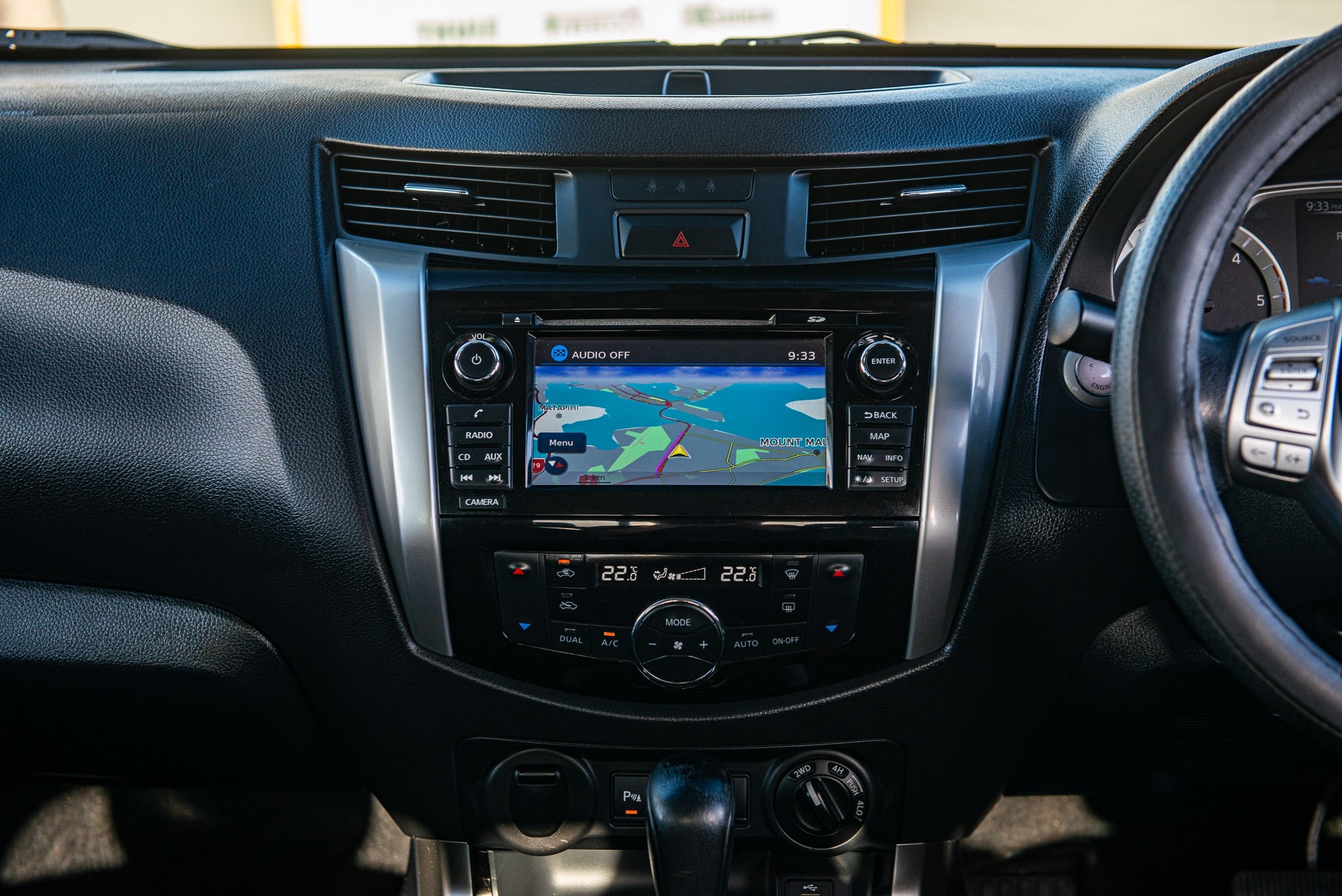 2018 Nissan Navara St-X 2.3D/4Wd/7Am/Ut/4Dr Carousel 13
