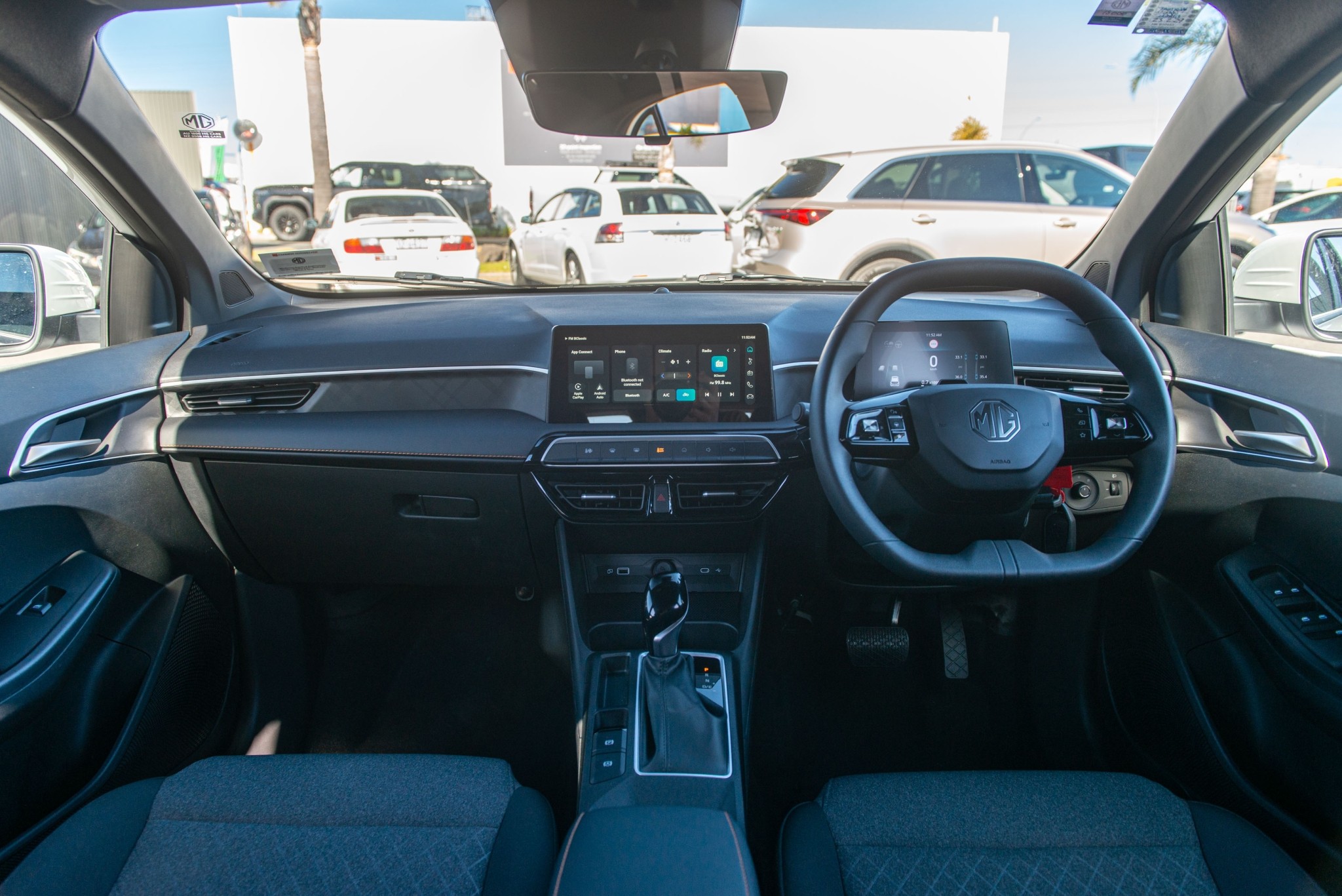 2026 MG 3 Vibe 1.5L Carousel 11