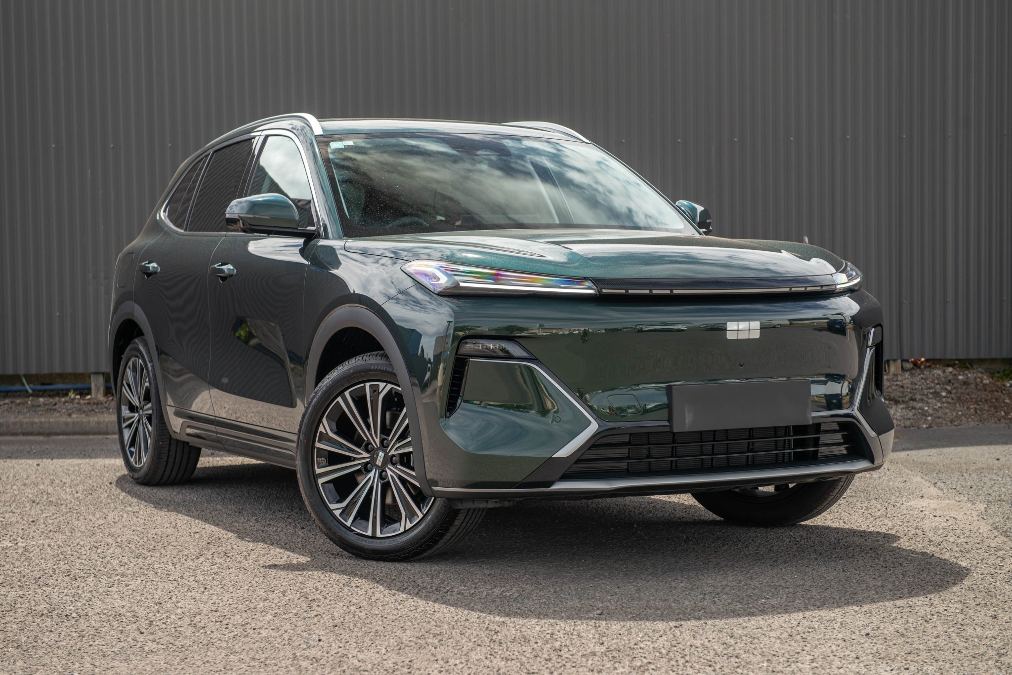 2026 Geely Starray EM-i Inspire Phev/At Carousel 2